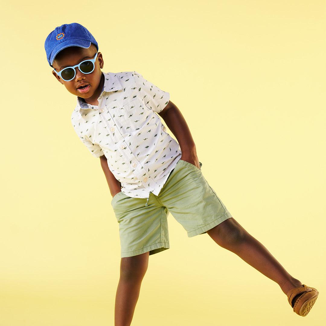  Babiators Original Keyhole Sunglasses - Jet Black、mySite、merchandisen