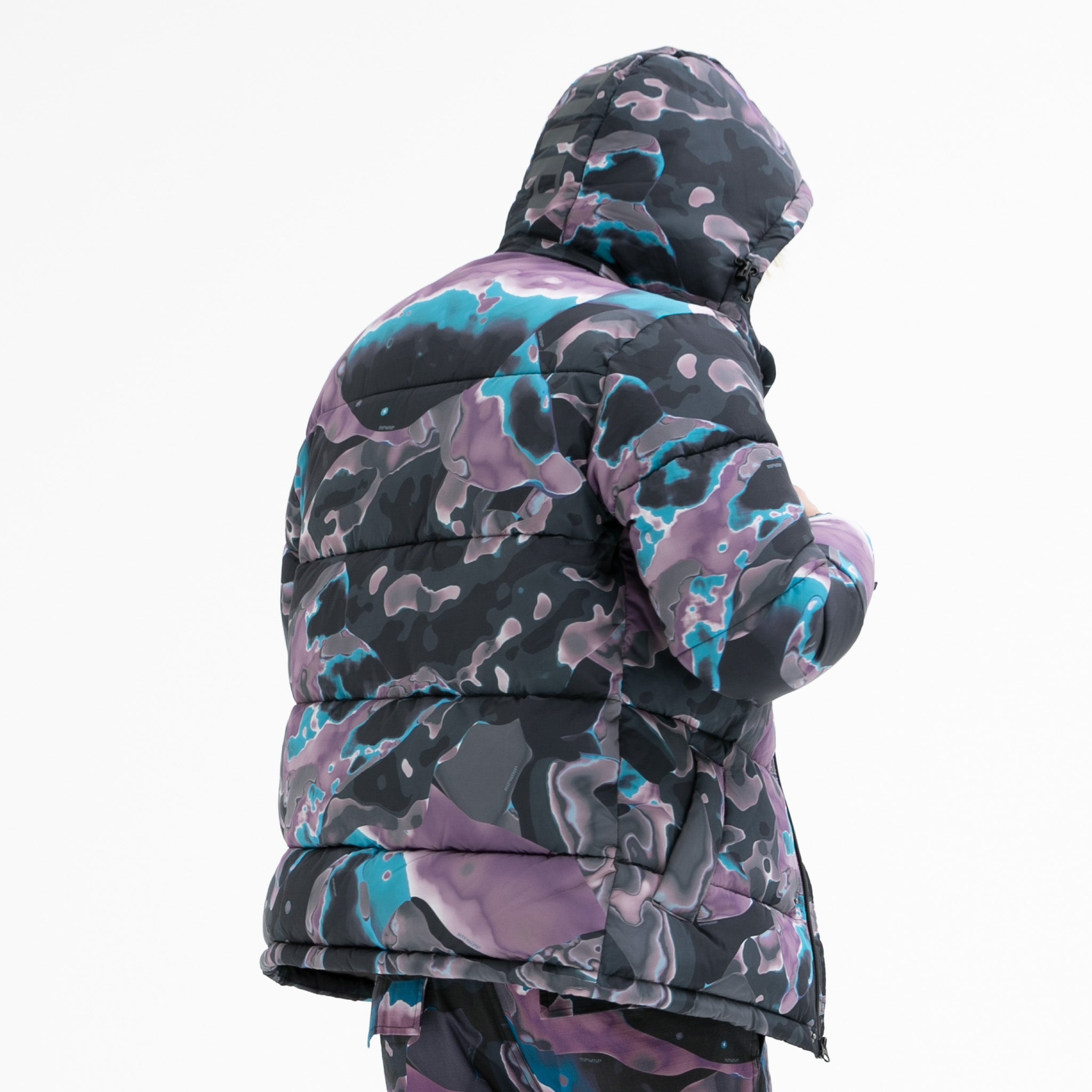  Ultralight Beam Puffer Jacket (Multi)、mySite、merchandisen