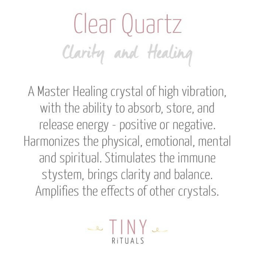 Clear Quartz Palm Stone、mySite、hinf8tx79