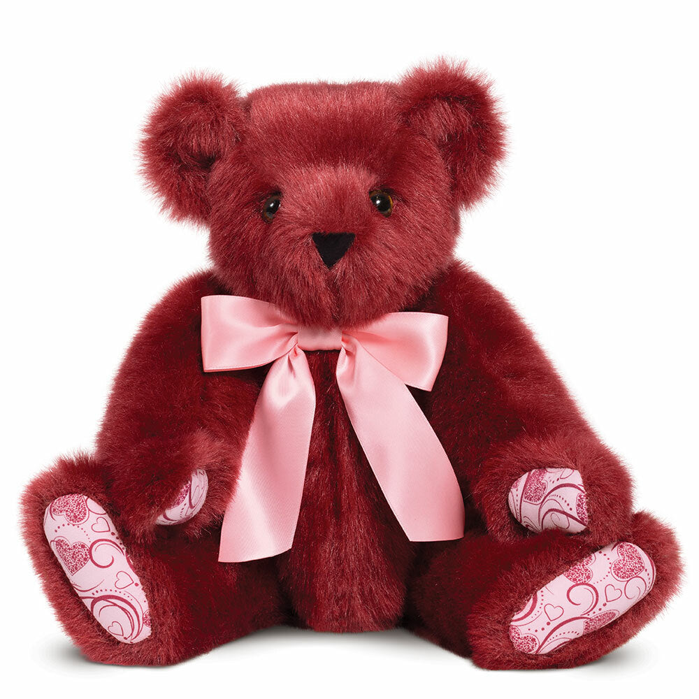 15 In. Special Edition Valentine's Day Bear、mySite、g9winljtr