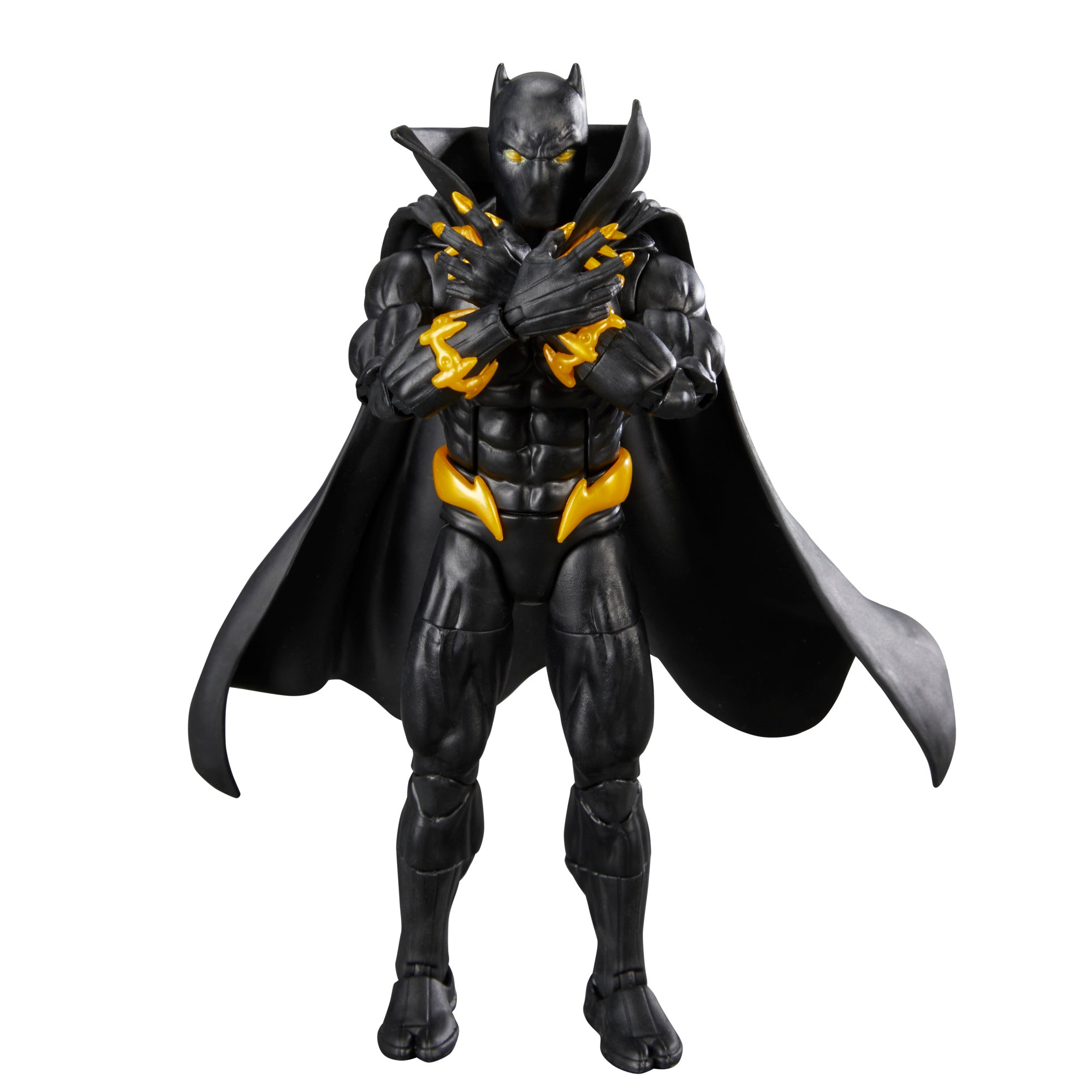 Marvel Legends Black Panther (The Void BAF)、mySite、hgirdovlk