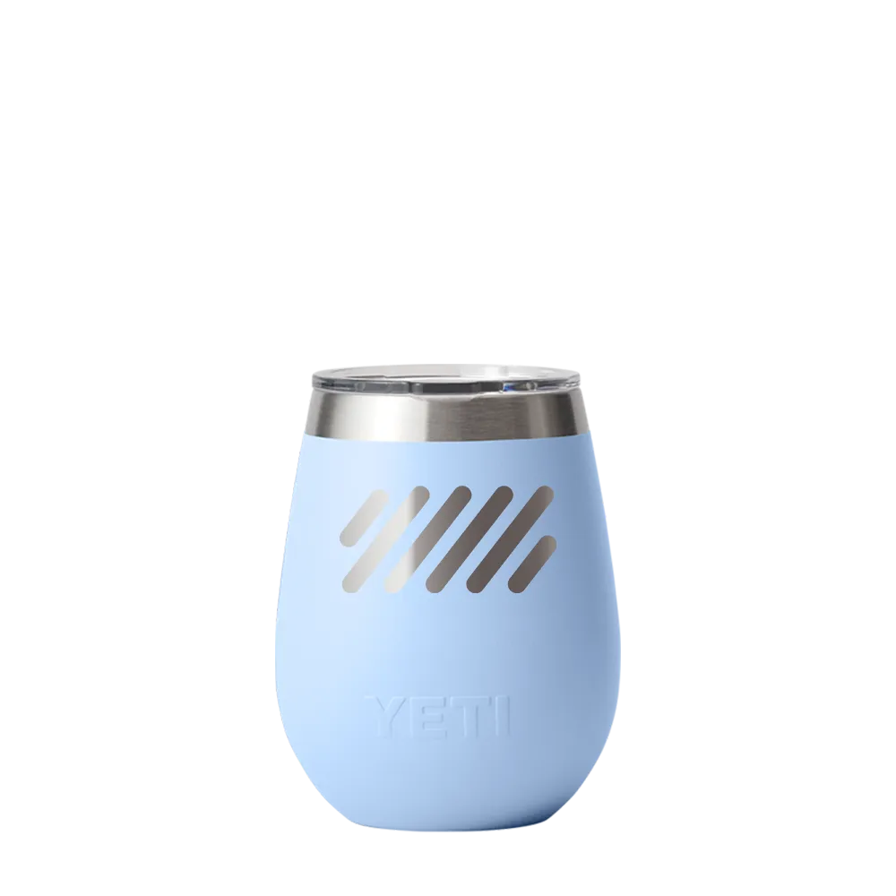 YETI Rambler 10 oz Wine Tumbler | Seasonal Colors、mySite、noshort