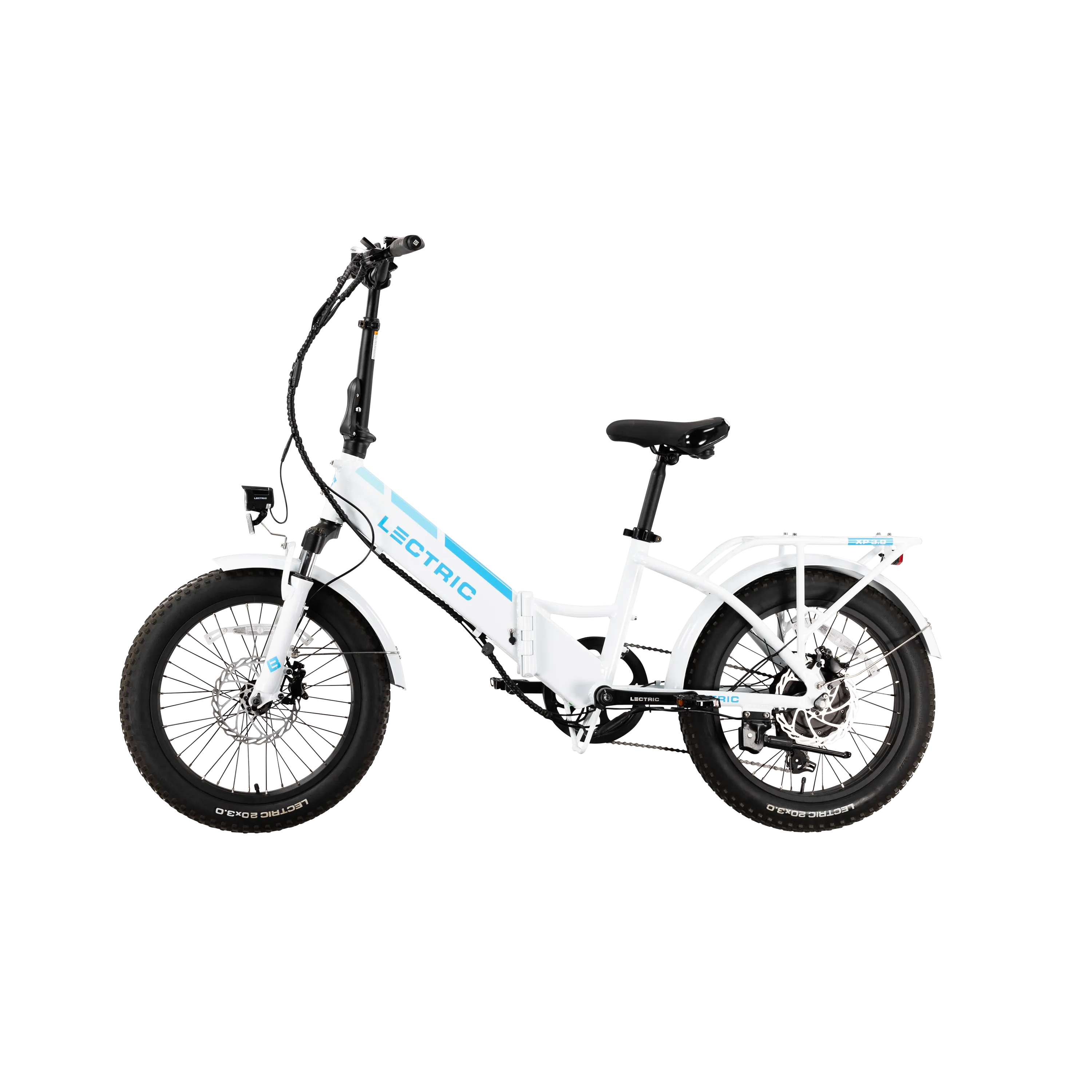  XP Step-Thru 3.0 White eBike、mySite、ghnorth