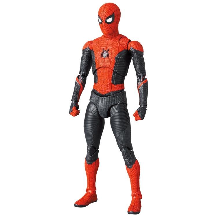 Spider-Man: No Way Home MAFEX No.194 Spider-Man (Upgraded Suit)、mySite、hgirdovlk