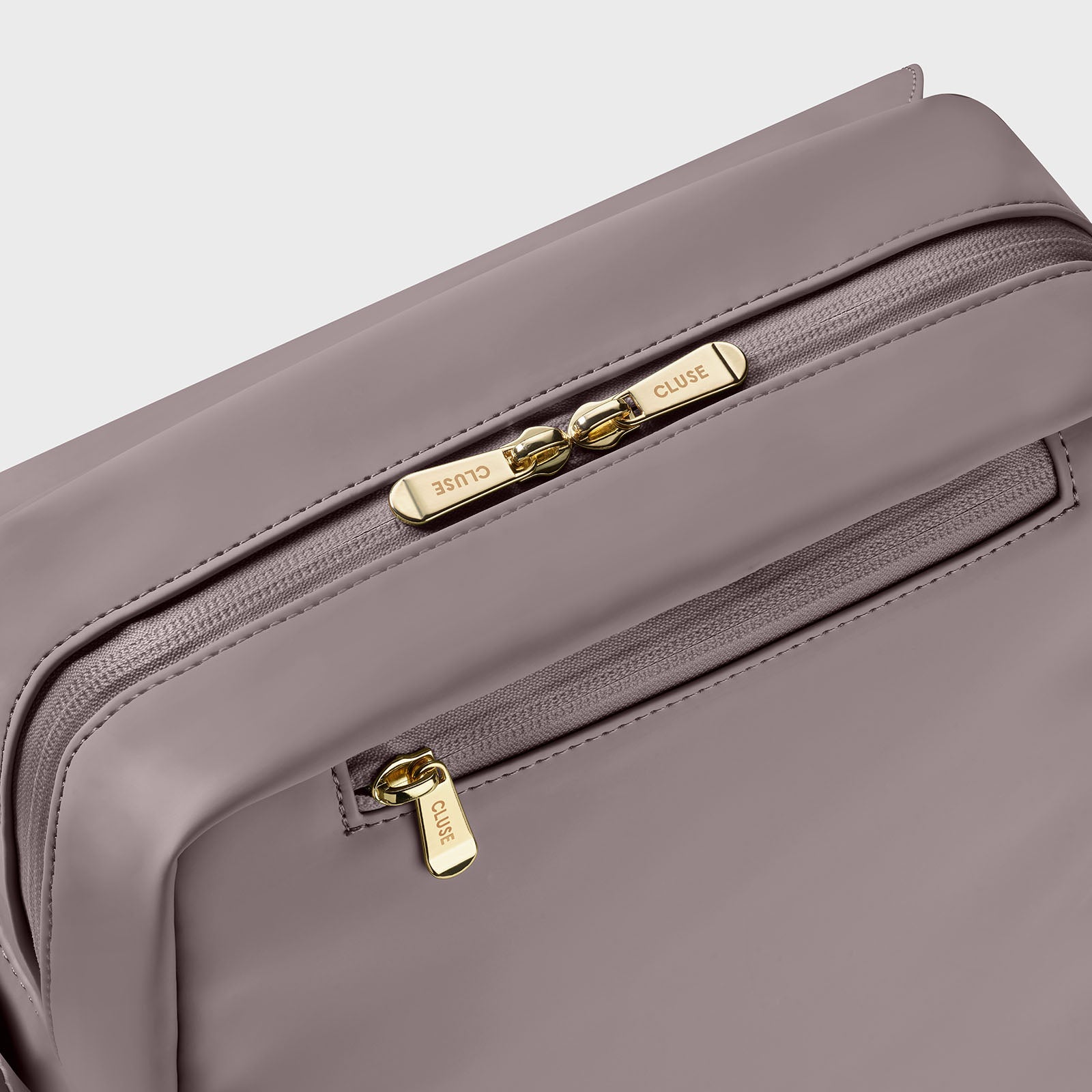  Nuitée Petite 2.0 Backpack, Grape, Gold Colour