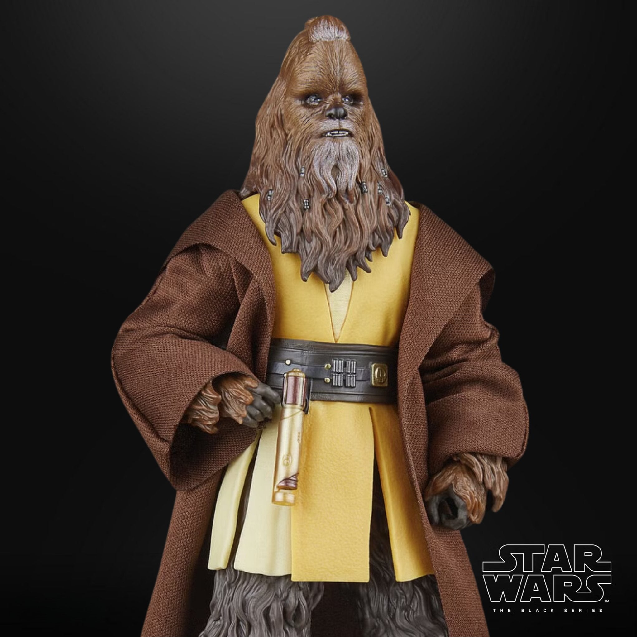Star Wars Black Series Deluxe Jedi Master Kelnacca、mySite、hgirdovlk
