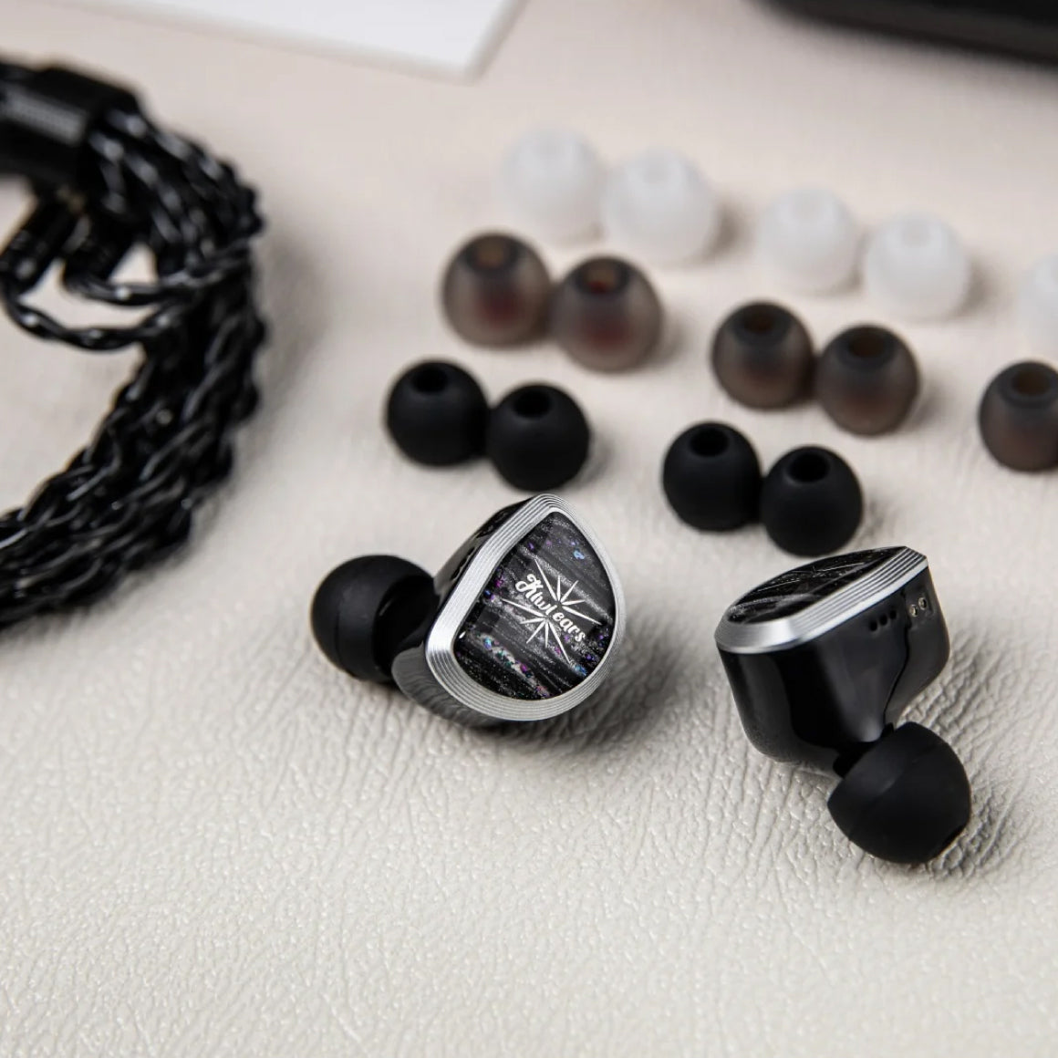  Kiwi Ears - Aether、mySite、merchandisen