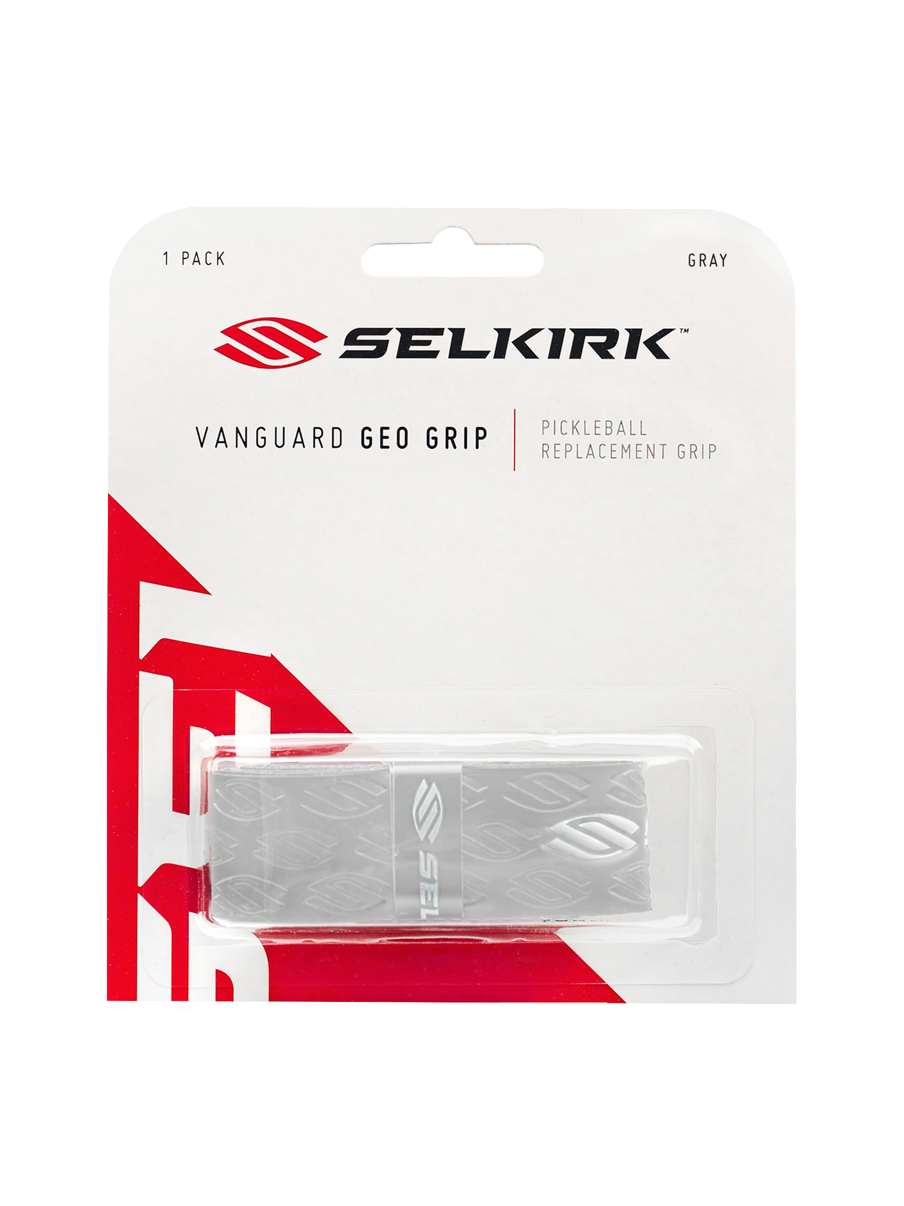 Selkirk Sport Vanguard Geo Pickleball Overgrip、mySite、noshort
