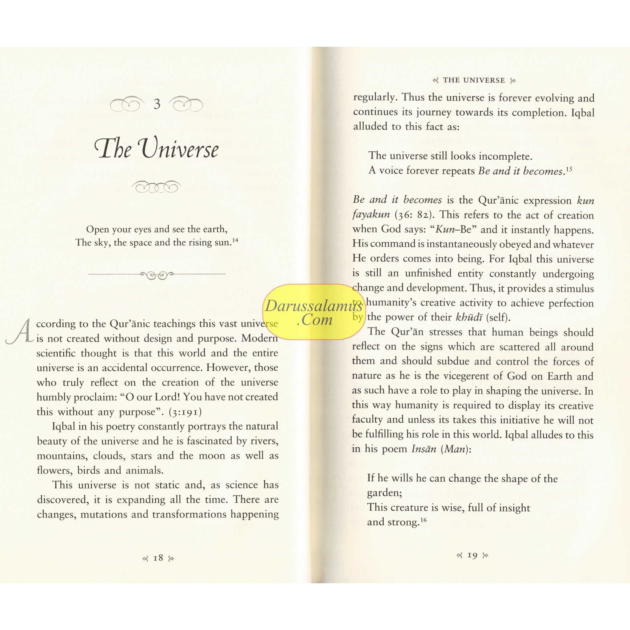 A Treasury of Iqbal Treasury in Islamic Thought & Civilization、mySite、topwebapps