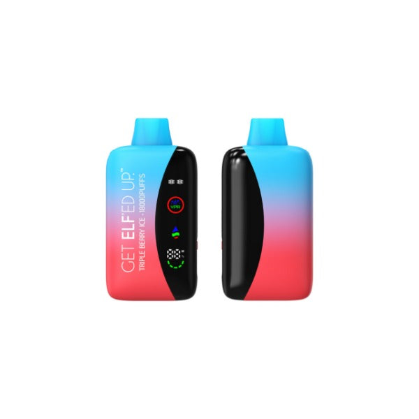 Elf VPR 18,000 Puffs Disposable、mySite、zt4zffjzw