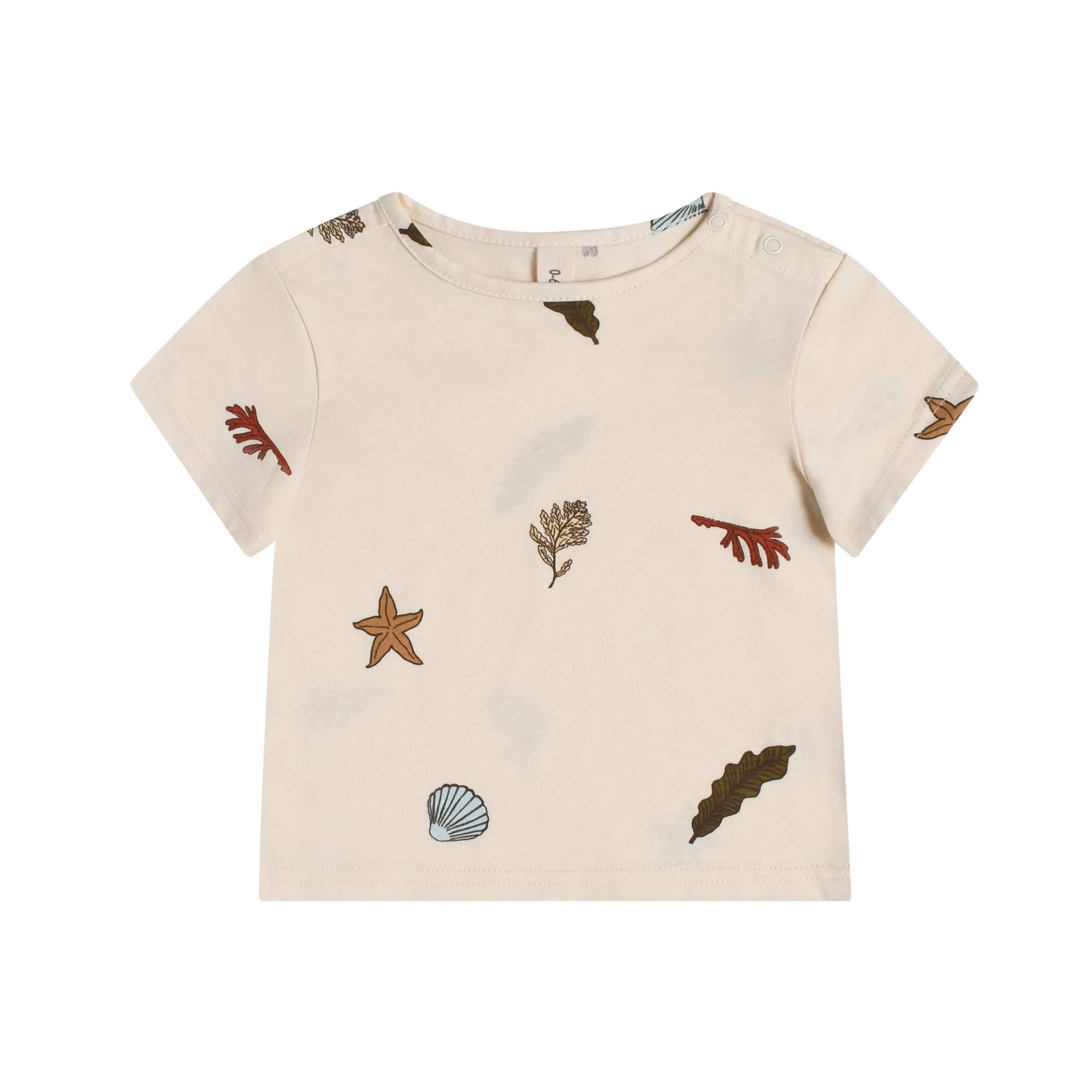 Seaweed Classic T-shirt、mySite、g9winljtr