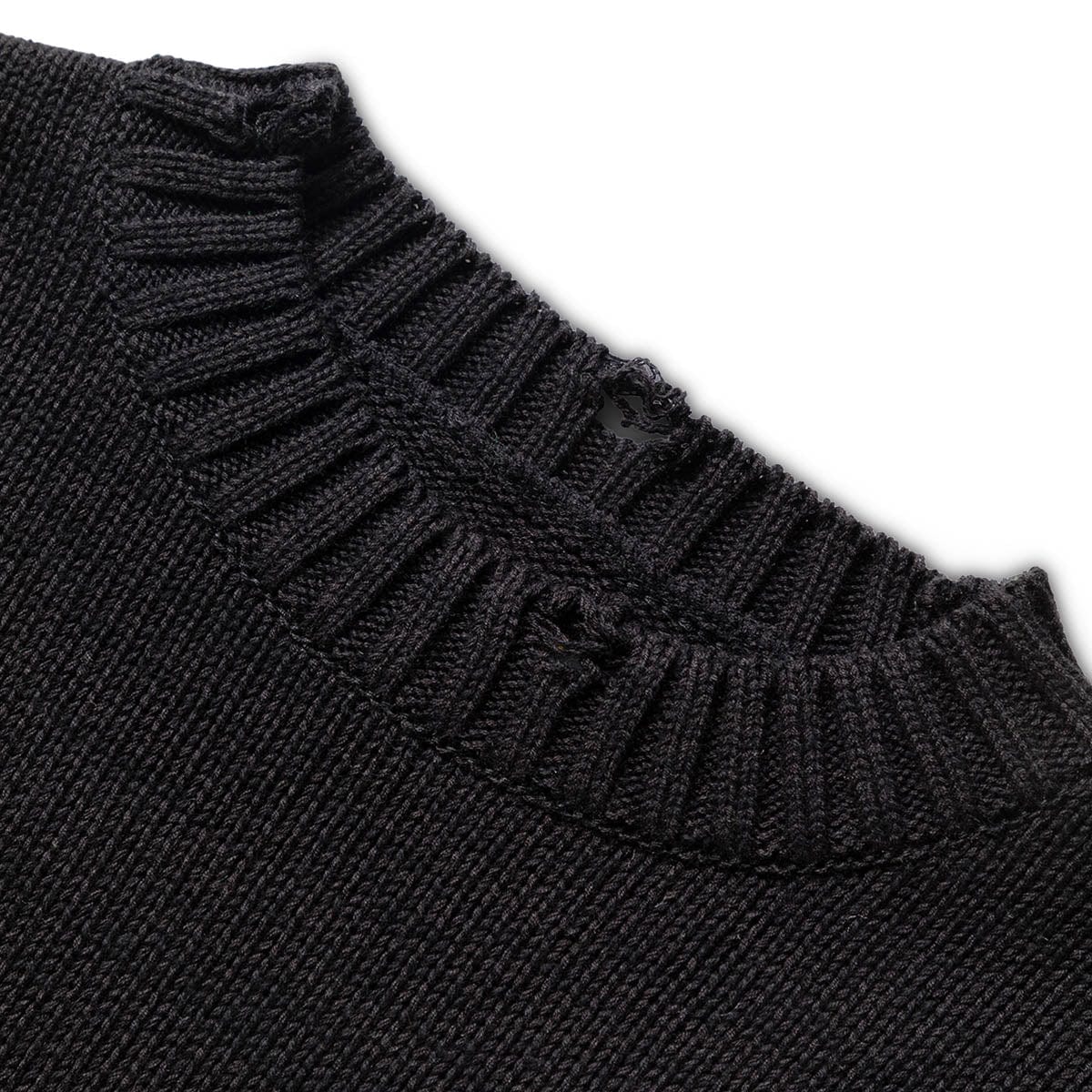5G COTTON KNIT HIPPIE SLEEVE CREW SWEATER、mySite、zt4zffjzw