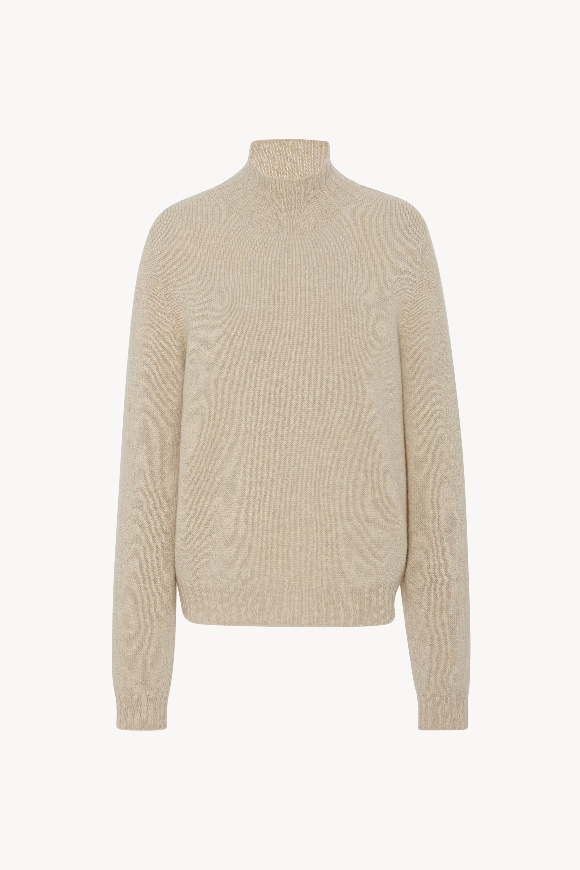 Kensington Turtleneck in Cashmere、mySite、aoinhome