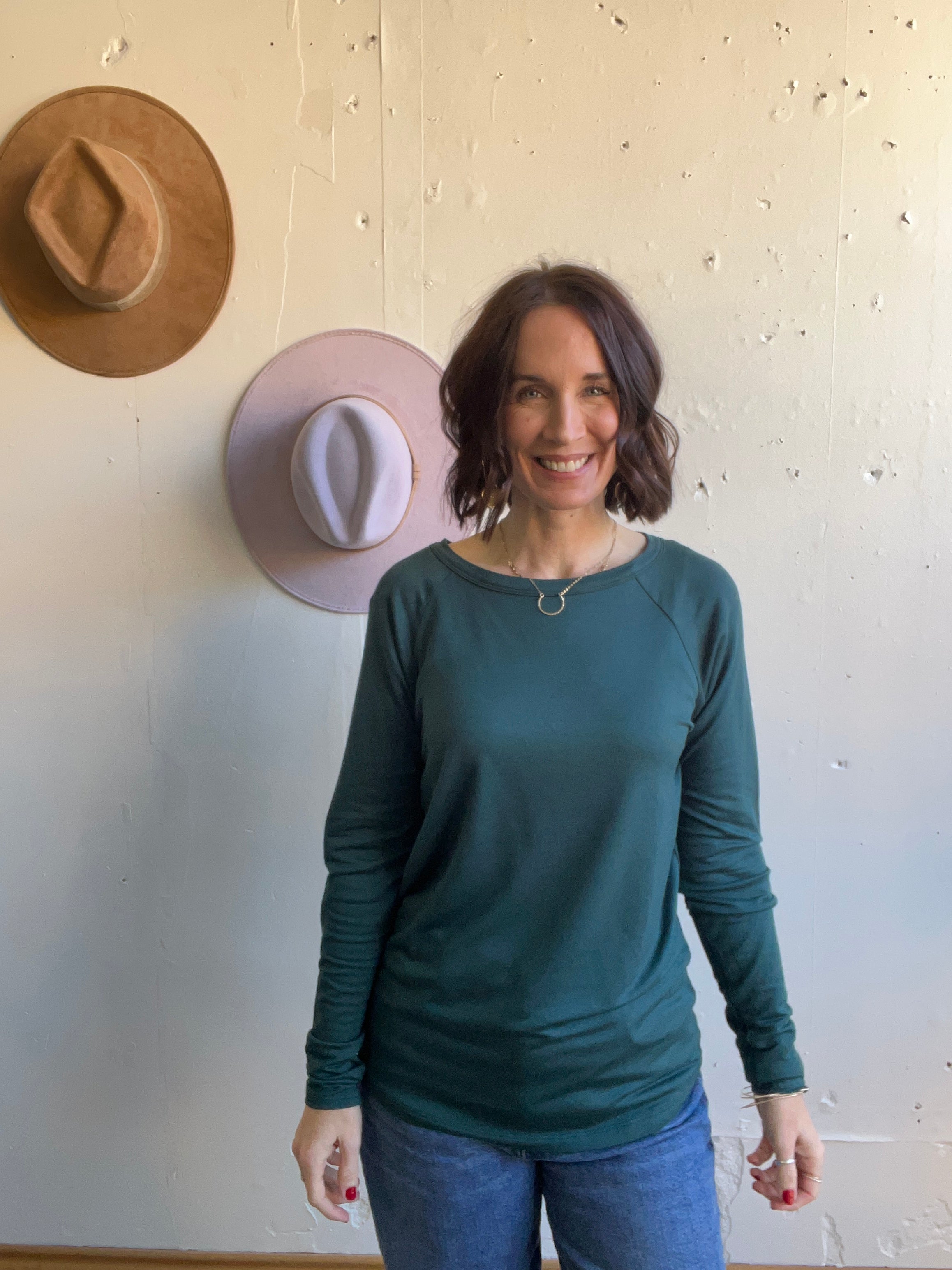 Courtney's Long Sleeve、mySite、garagedoors4me