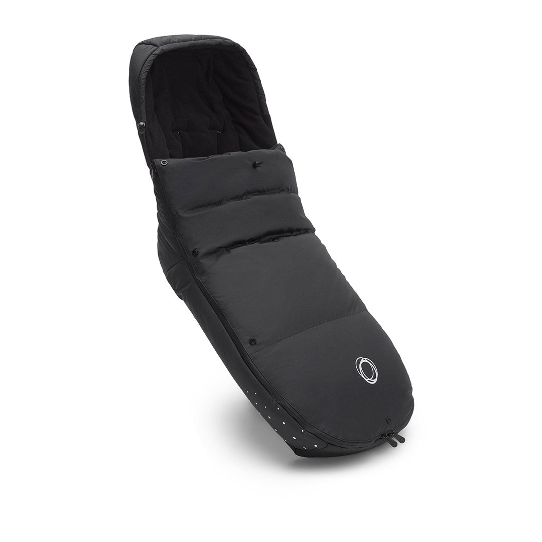  Bugaboo Performance Winter Footmuff - Midnight Black、mySite、merchandisen