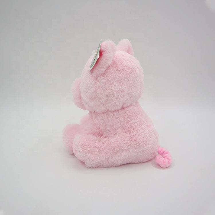 Plush Pig STELLA Rooterville Animal Sanctuary's Inspiration、mySite、g9winljtr