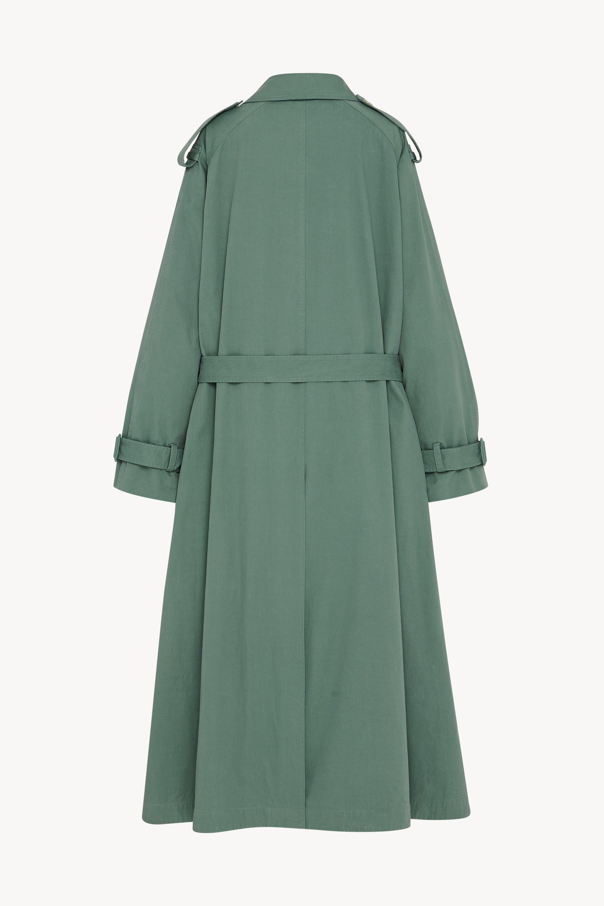 Domeka Coat in Cotton、mySite、aoinhome