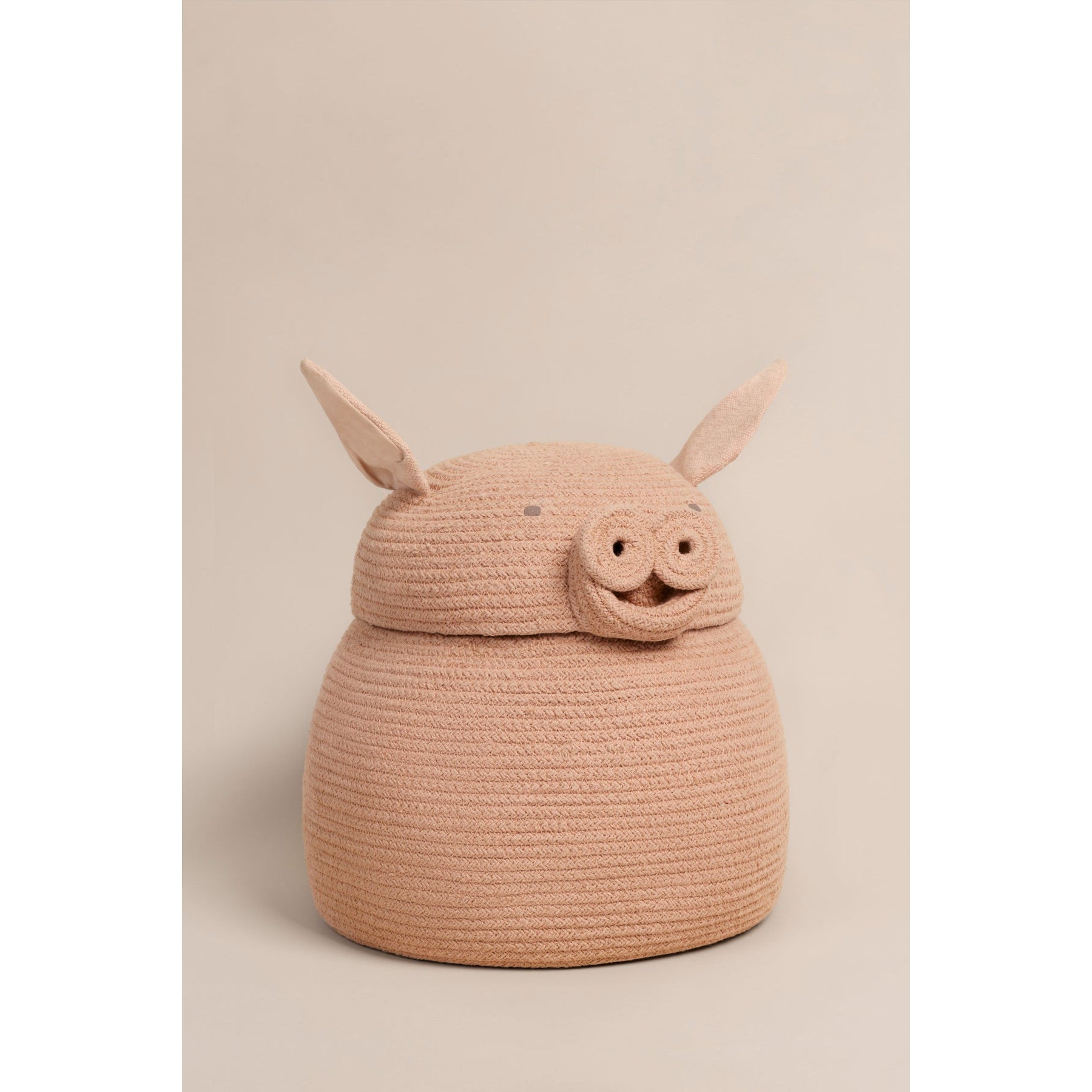 Peggy the Pig Basket、mySite、gigharbornorthrealestate