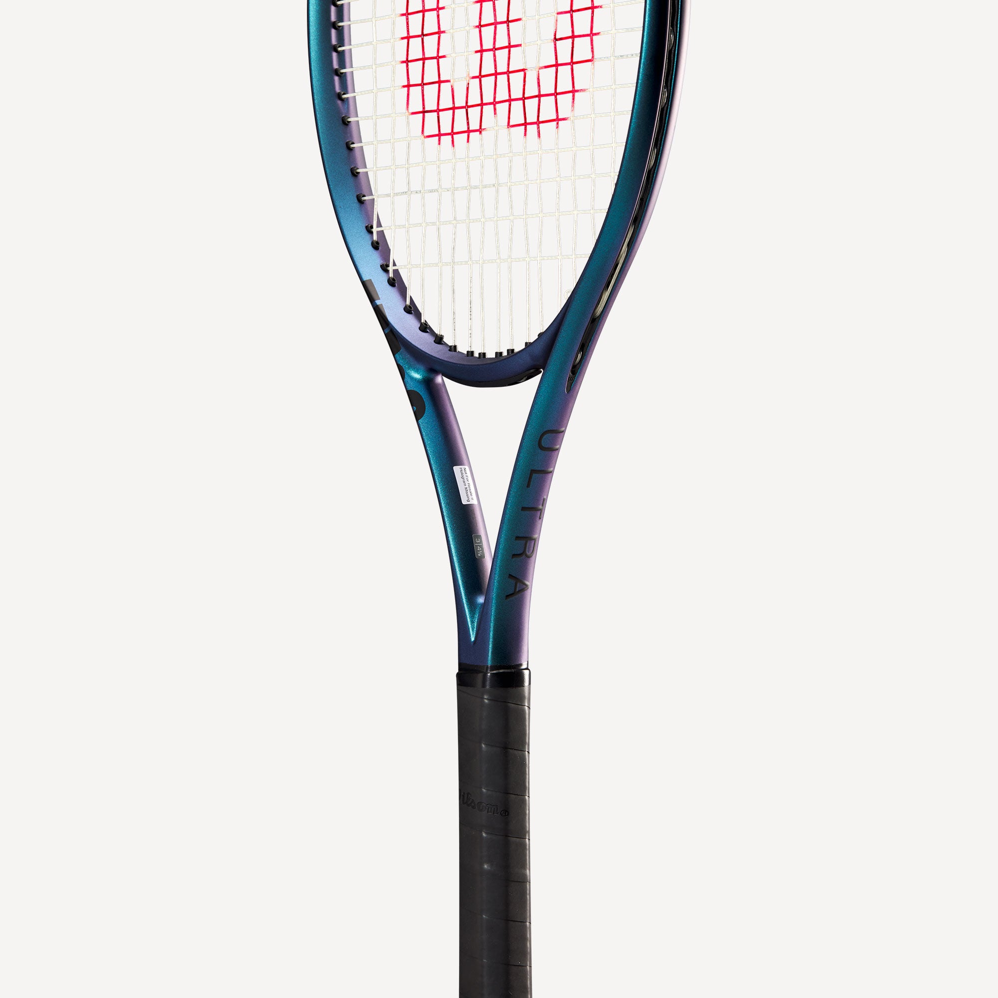 Wilson Ultra 100L V4 Tennis Racket