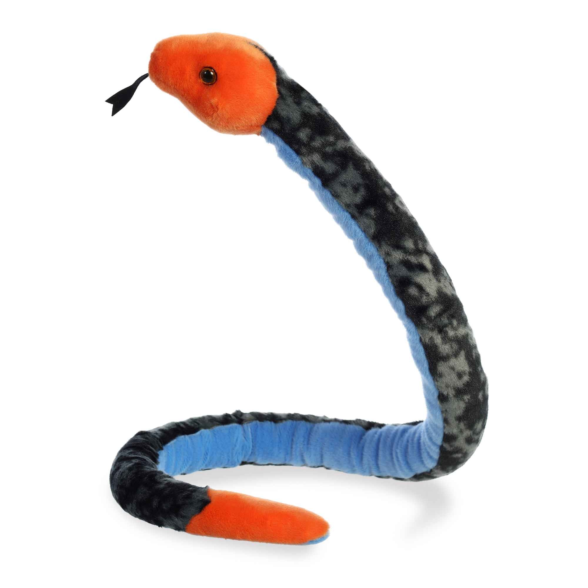 Aurora® - Snake - 50 Blue Malayan Coral Snake、mySite、g9winljtr