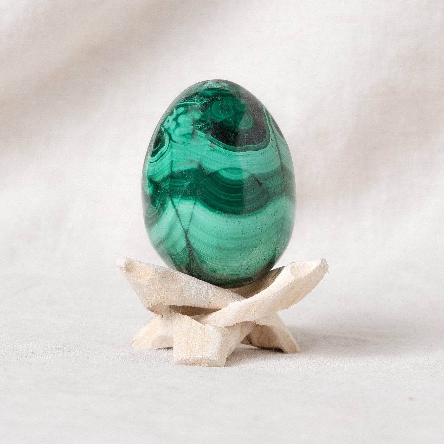 Genuine Malachite Eggs - AAA Premium Quality、mySite、hinf8tx79