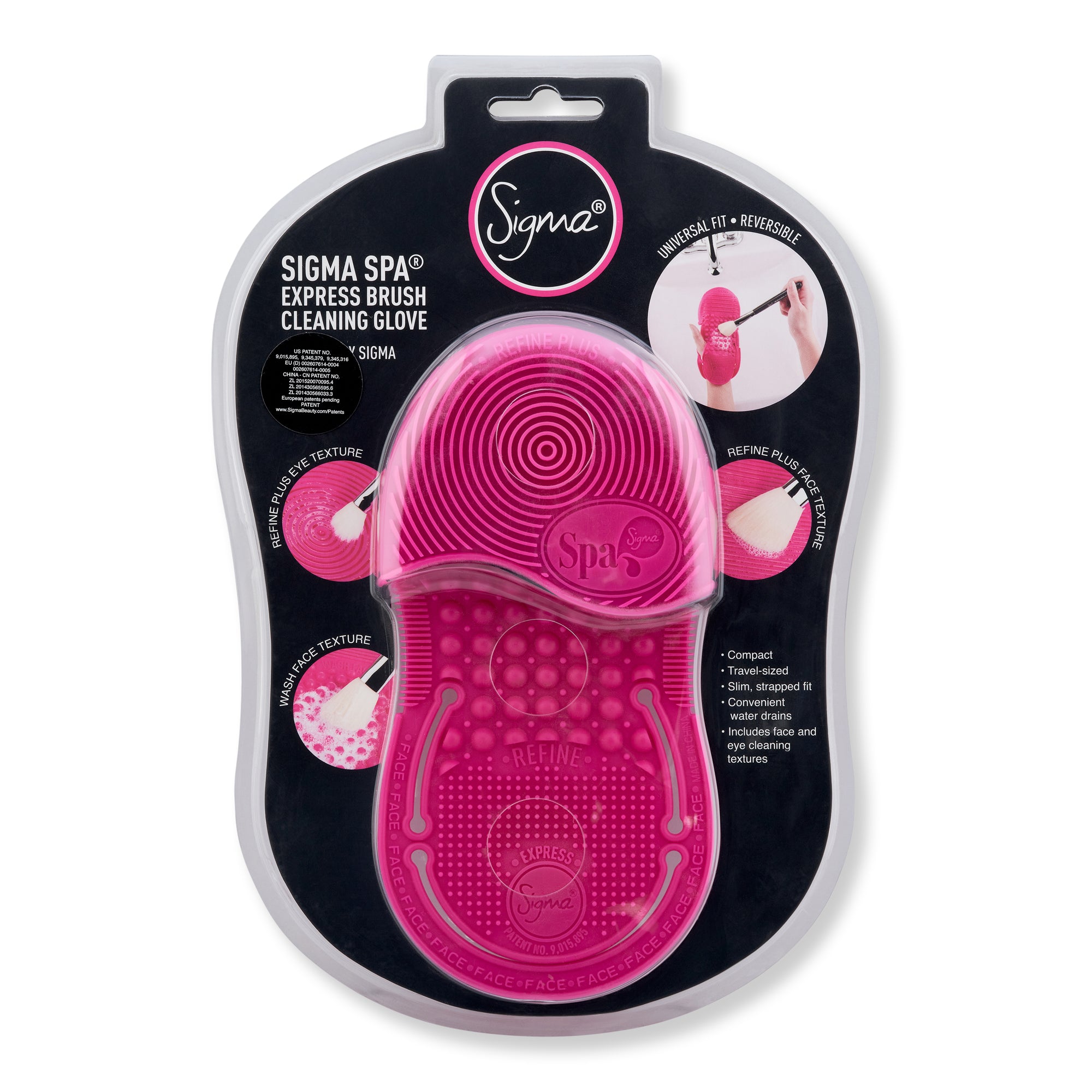 Sigma Spa Express Brush Cleaning Glove、mySite、gigharbornorthrealestate