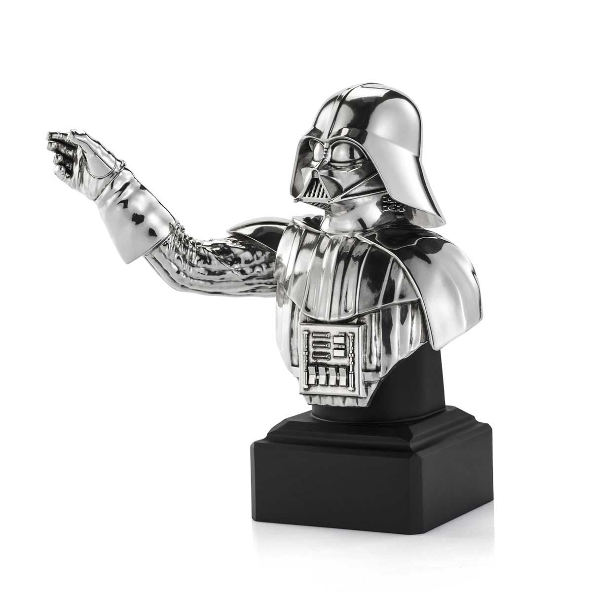 Star Wars Darth Vader Bust Pewter、mySite、camillekostekn