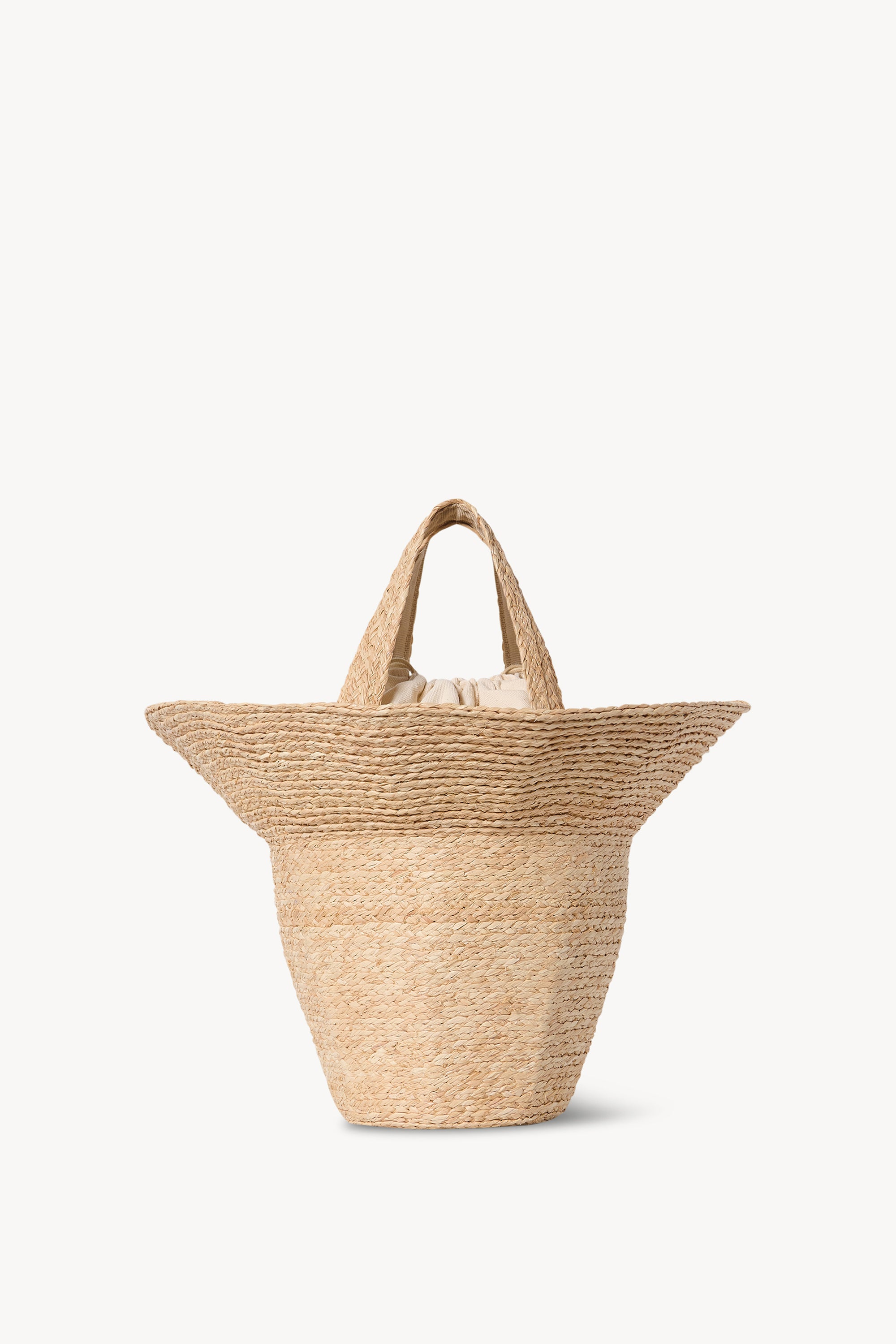 Sol Bag in Raffia、mySite、aoinhome