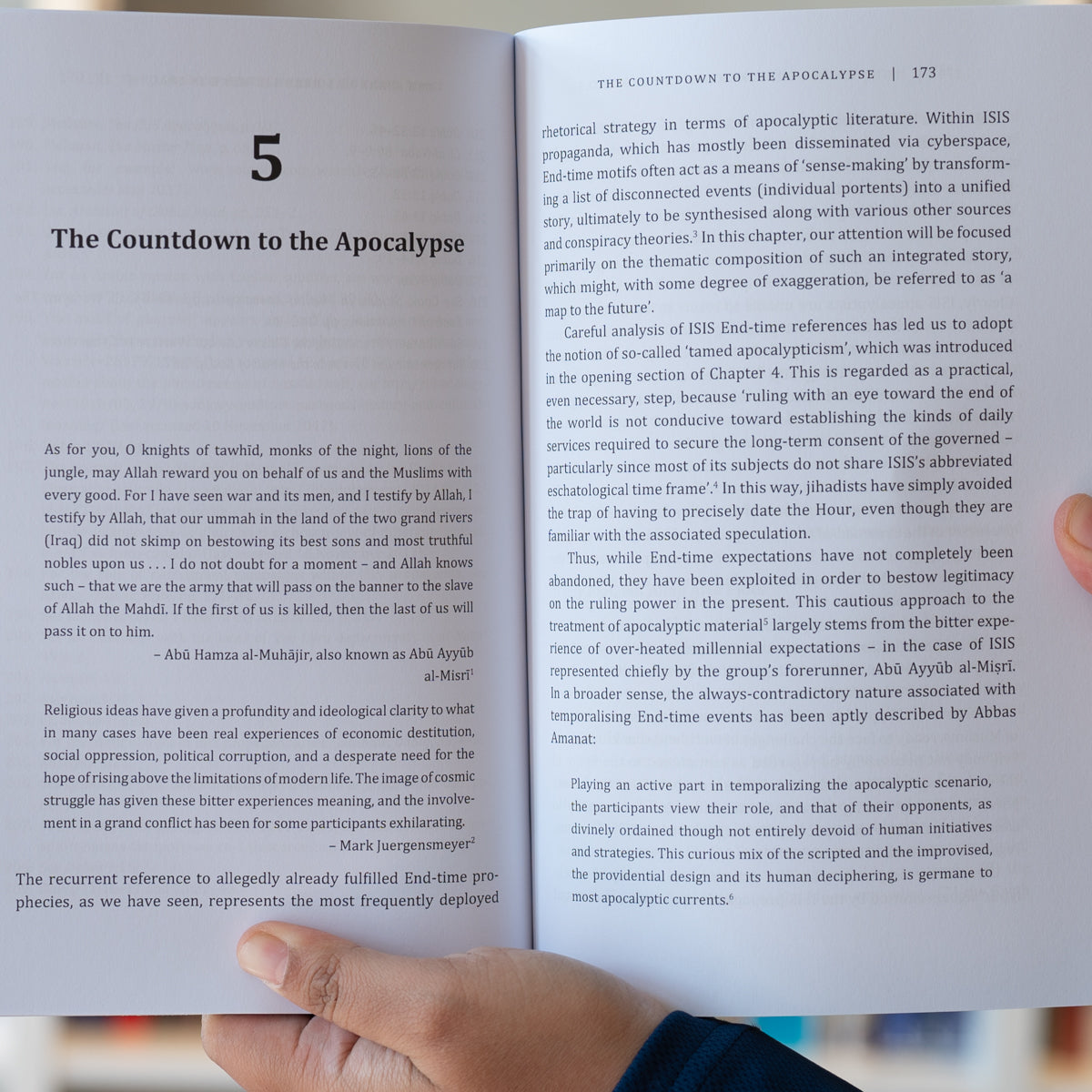 The Jihadist Preachers of the End Times: Isis Apocalyptic Propaganda、mySite、topwebapps