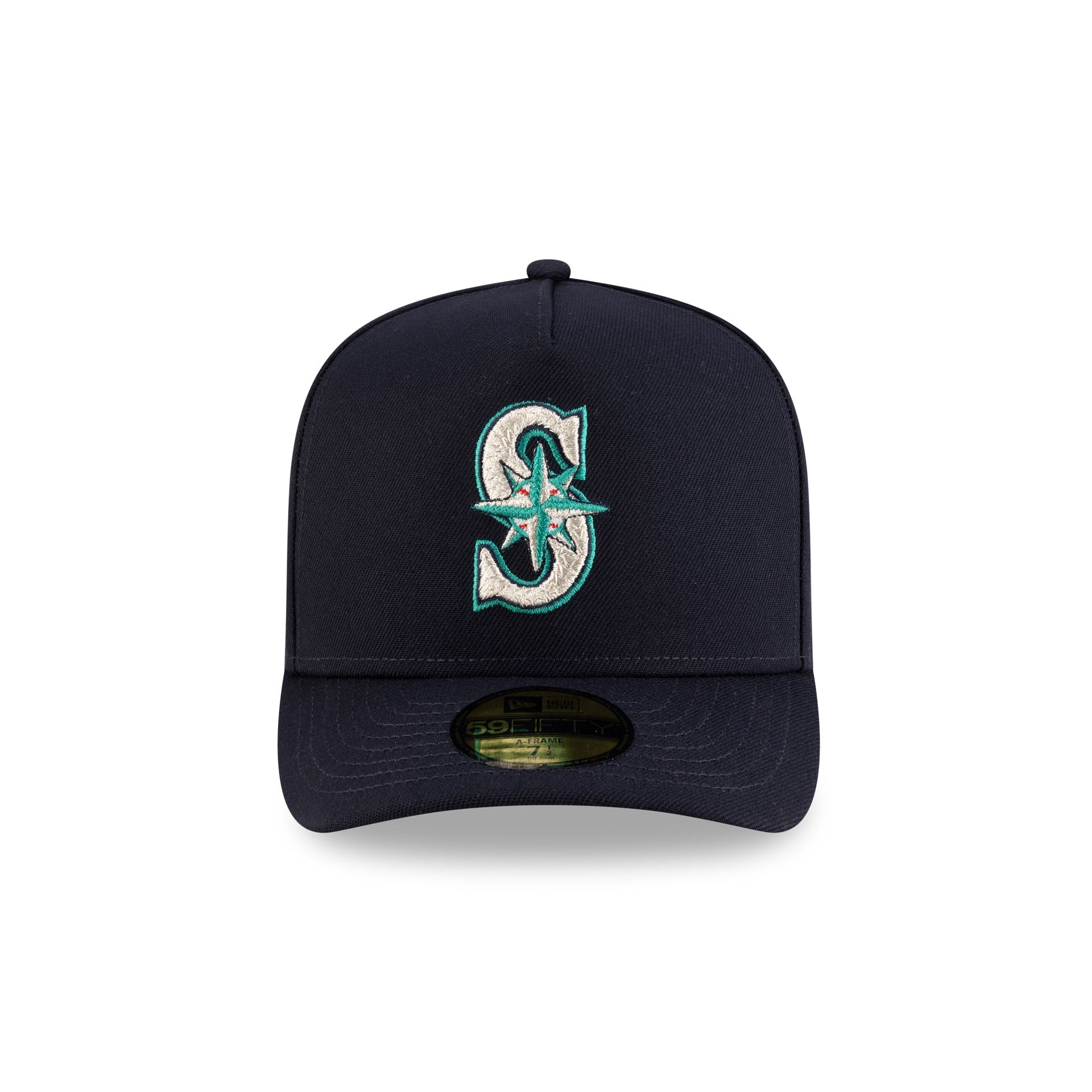 Seattle Mariners Script Safety Pin 59FIFTY A-Frame Fitted Hat、mySite、shSeattle Mariners Script Safety Pin 59FIFTY A-Frame Fitted Hat、mySite、glenpowelloop_name