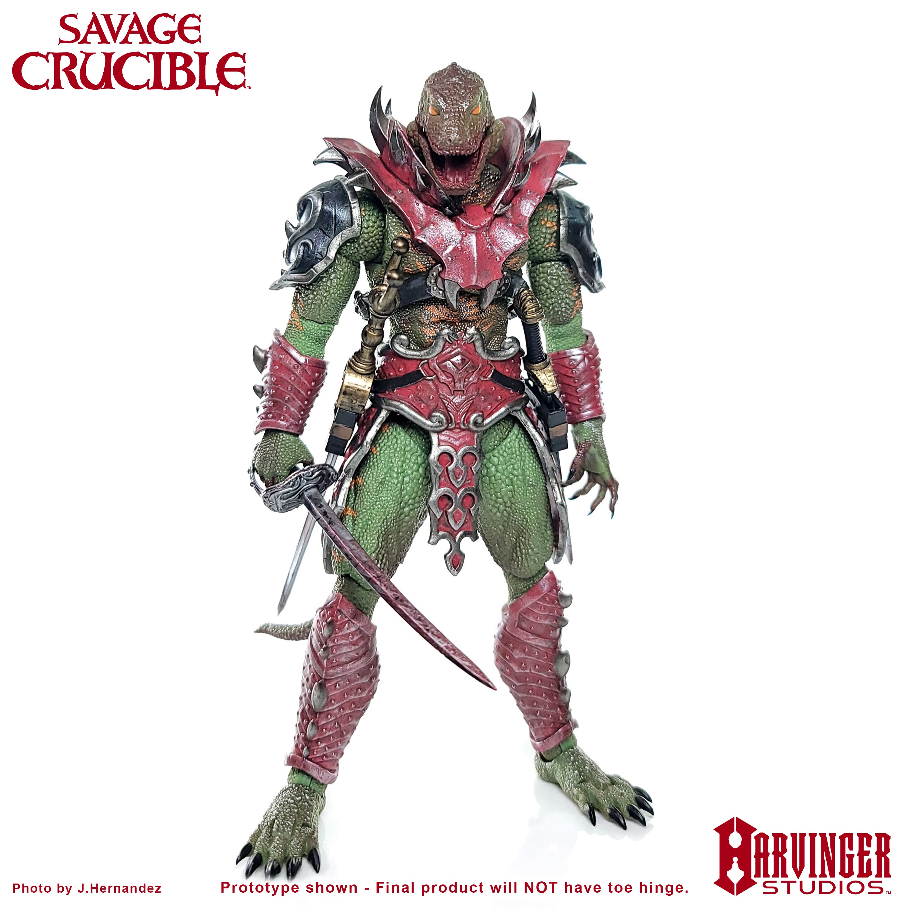 Savage Crucible Veteris Rapax、mySite、hgirdovlk