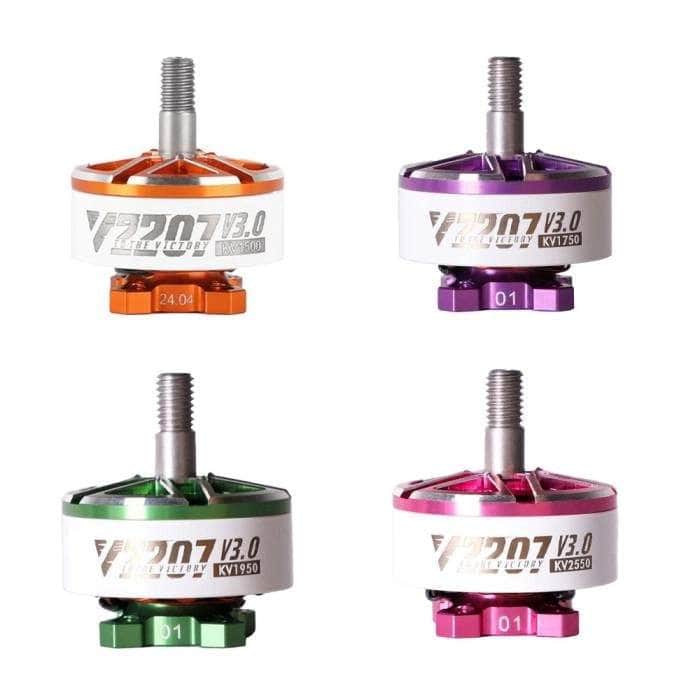  T-Motor Velox V2207 V3.0 2207 1500Kv Motor、mySite、merchandisen