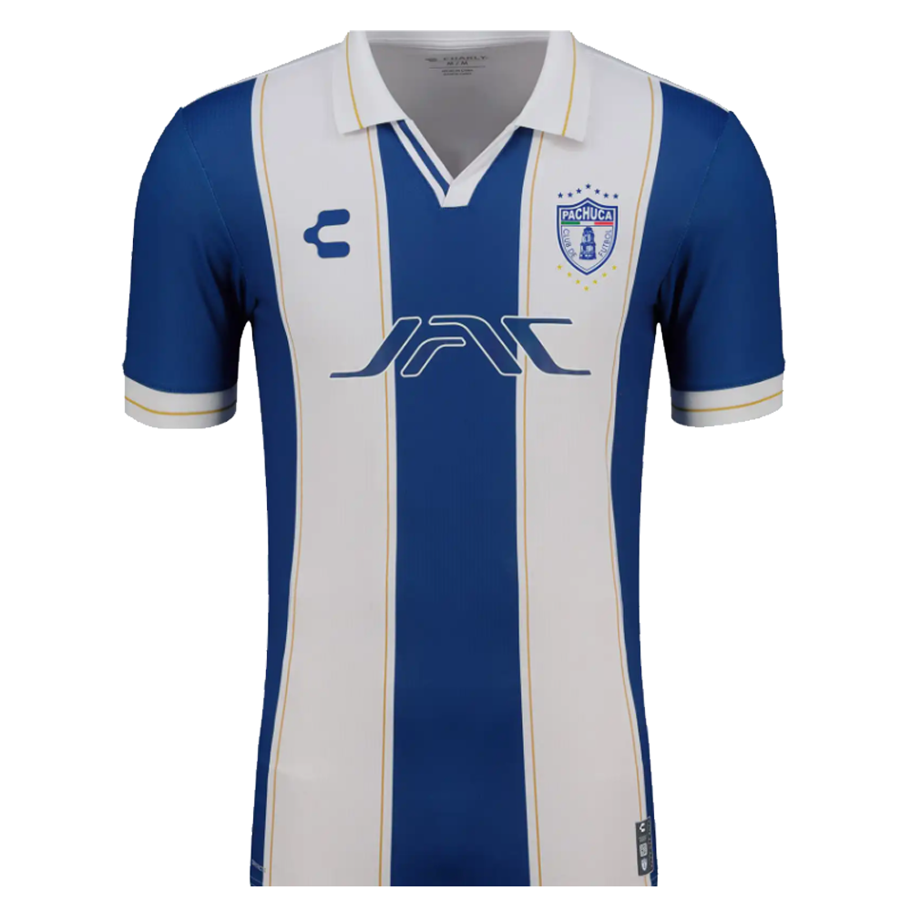 Charly Pachuca Club World Cup Edition Home Jersey 25/26 (Blue/White)、mySite、shCharly Pachuca Club World Cup Edition Home Jersey 25/26 (Blue/White)、mySite、glenpowelloop_name