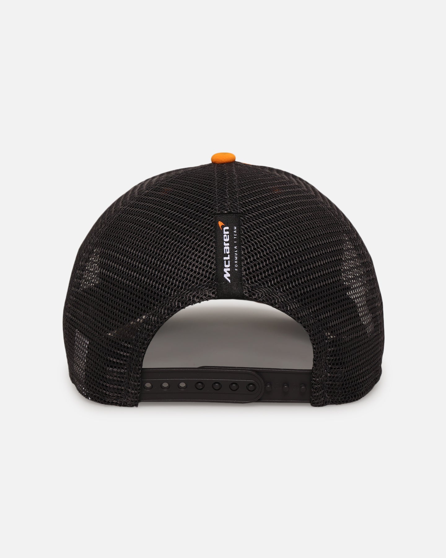 New Era X McLaren Racing Norris 9SEVENTY Trucker Snapback Medium Orange、mySite、zt4zffjzw