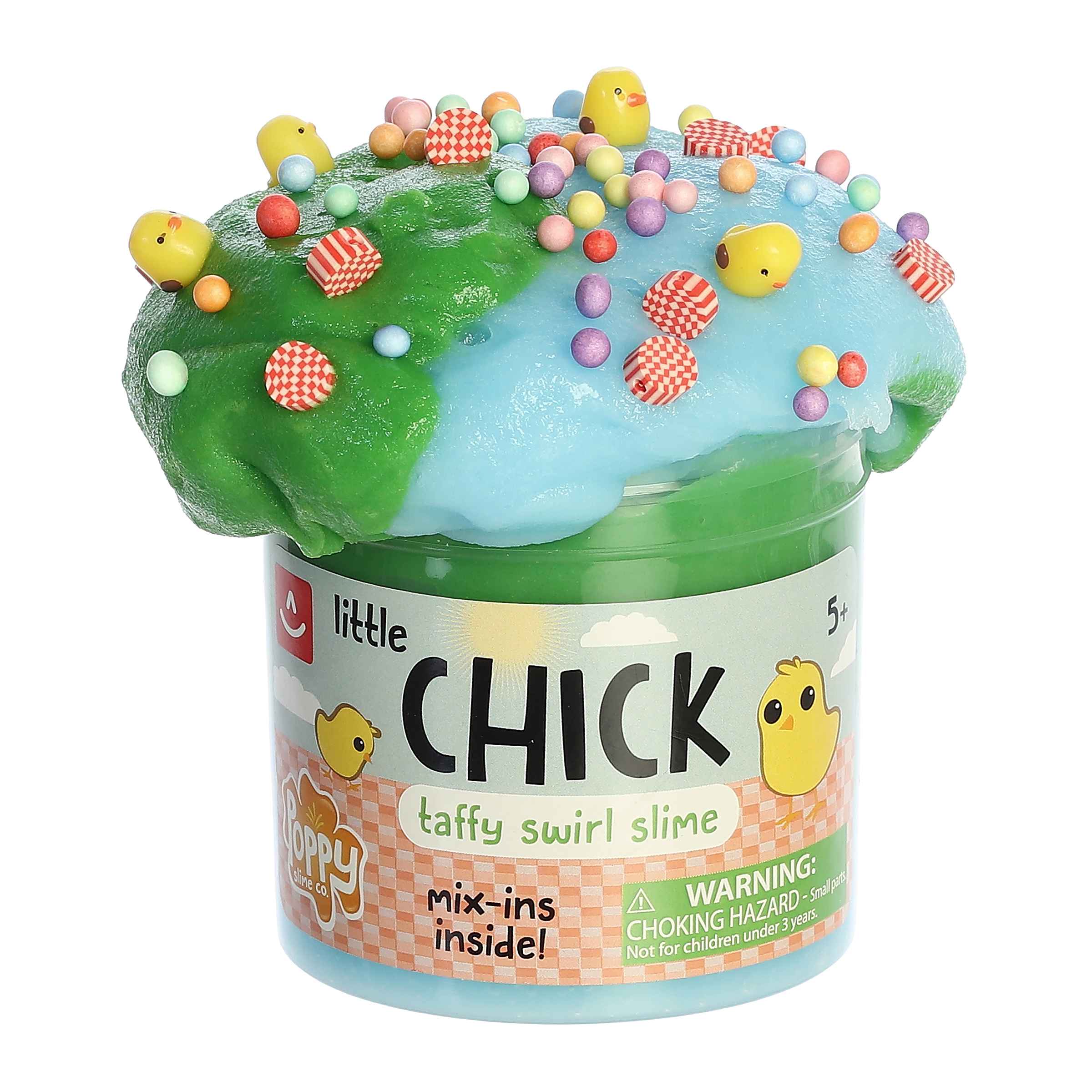 Aurora® Toys - Poppy Slime Co.™ - Little Chick Slime、mySite、g9winljtr