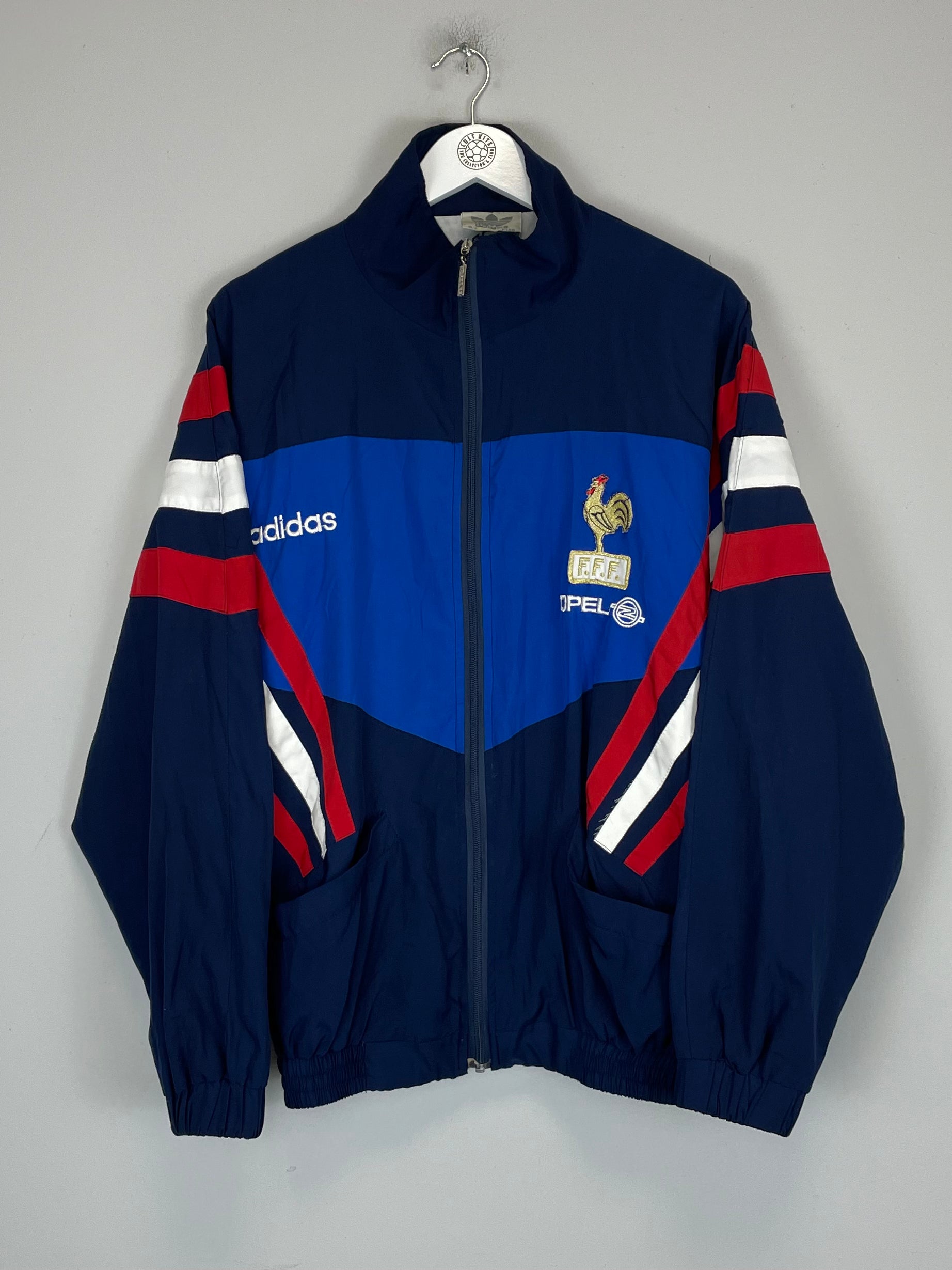 1996 FRANCE TRACK JACKET (M) ADIDAS、mySite、sh1996 FRANCE TRACK JACKET (M) ADIDAS、mySite、glenpowelloop_name