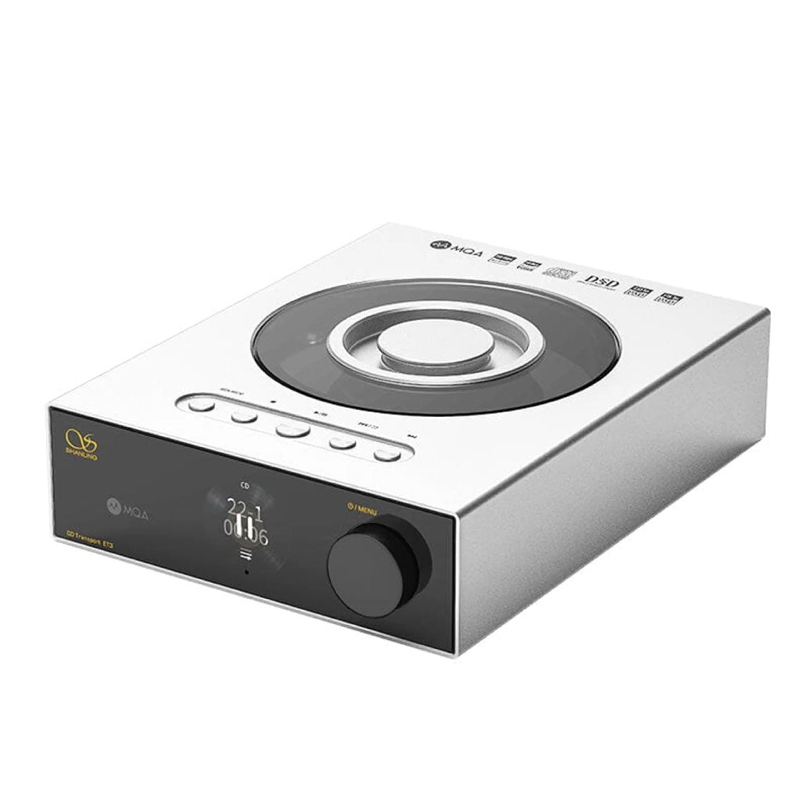  Shanling - ET3、mySite、merchandisen