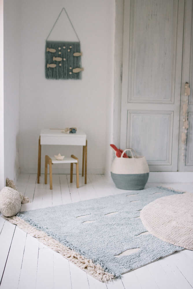 WASHABLE AREA RUG OCEAN SHORE、mySite、gigharbornorthrealestate