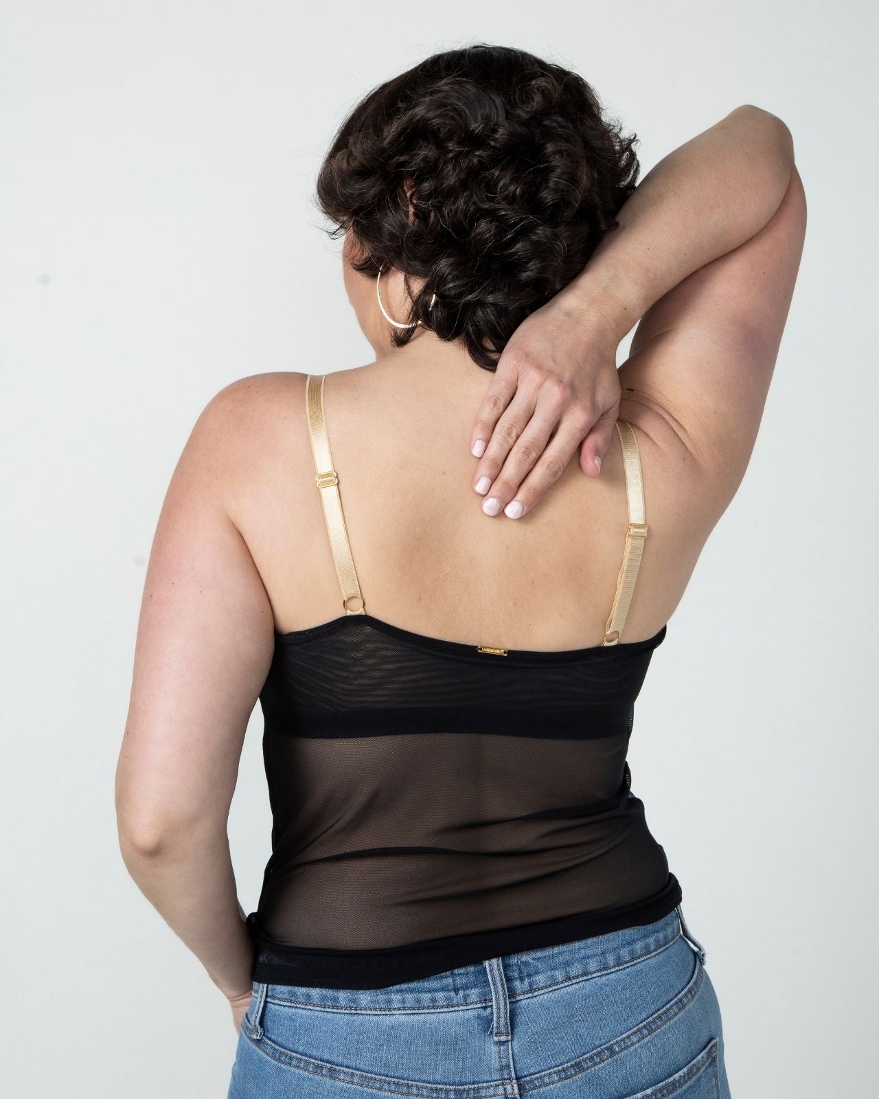 Luba Mesh Camisole、mySite、bengalsvssteelers