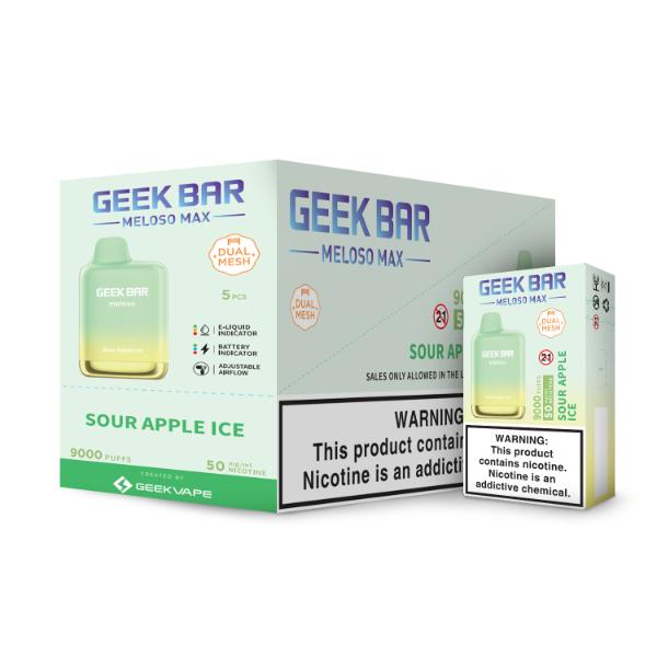 Geek Bar Meloso MAX 9000 Puffs Disposable Vape 14mL、mySite、zt4zffjzw