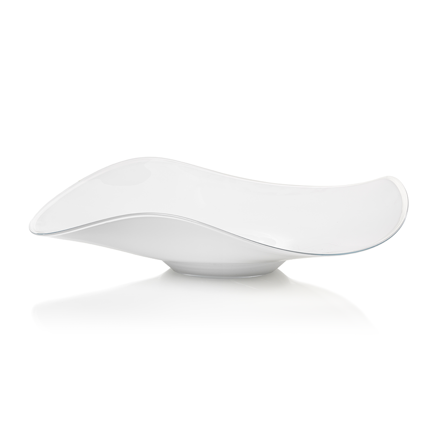  Lagoon Opal White Wave Bowl、mySite、elrpsem3k