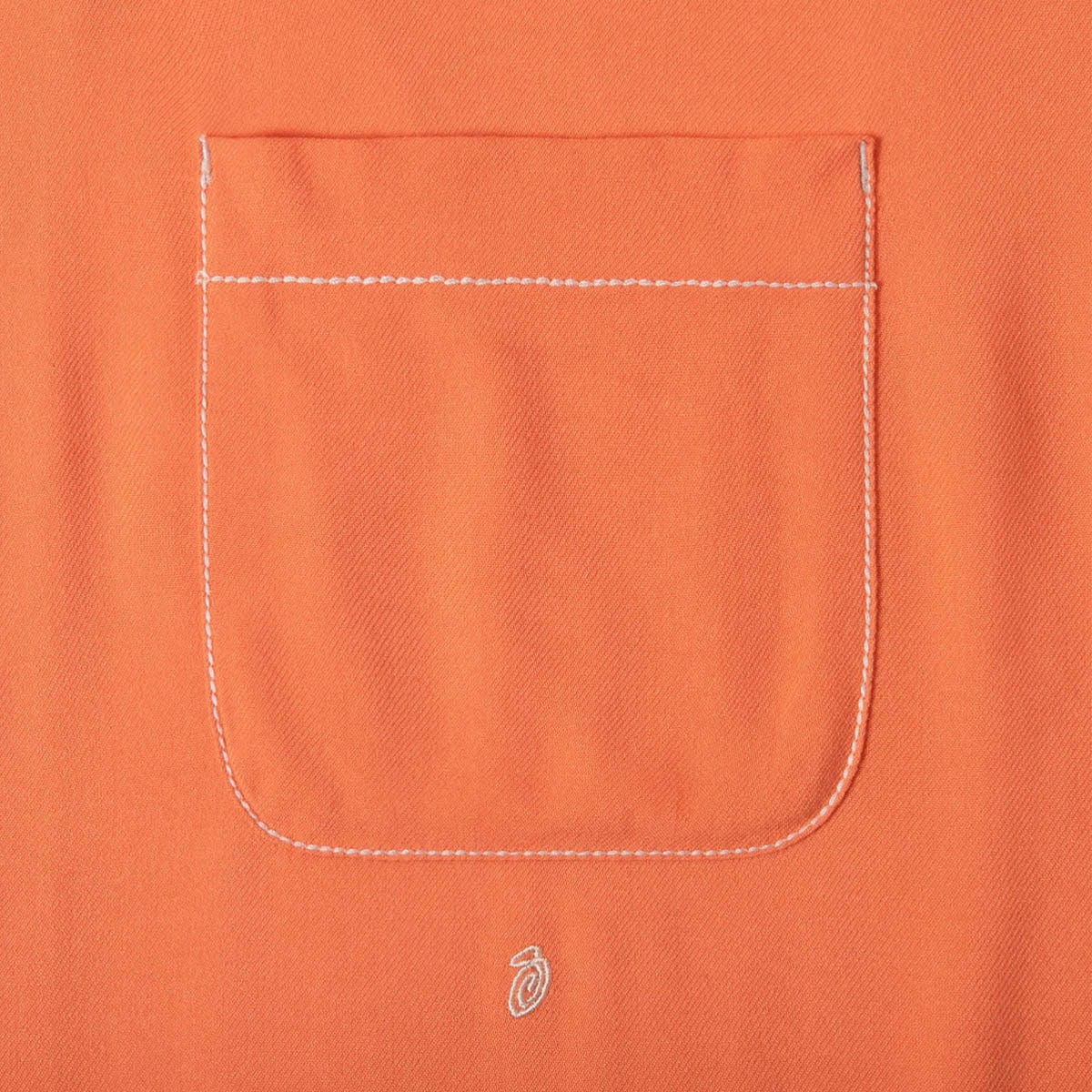 CONTRAST PICK STITCHED SHIRT、mySite、zt4zffjzw