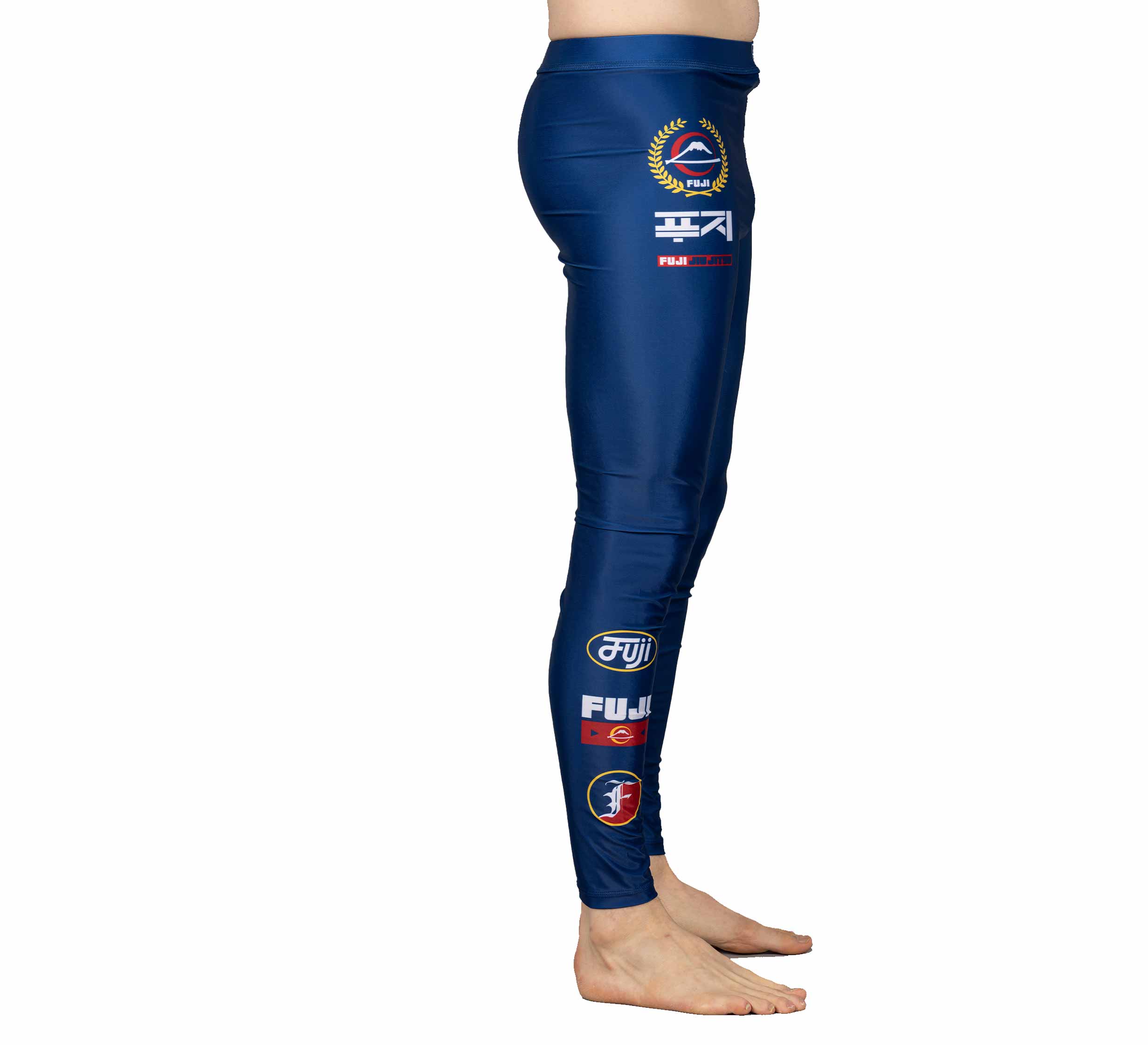 XTR Extreme V2 Grappling Spats Navy、mySite、gigharbornorthrealestate