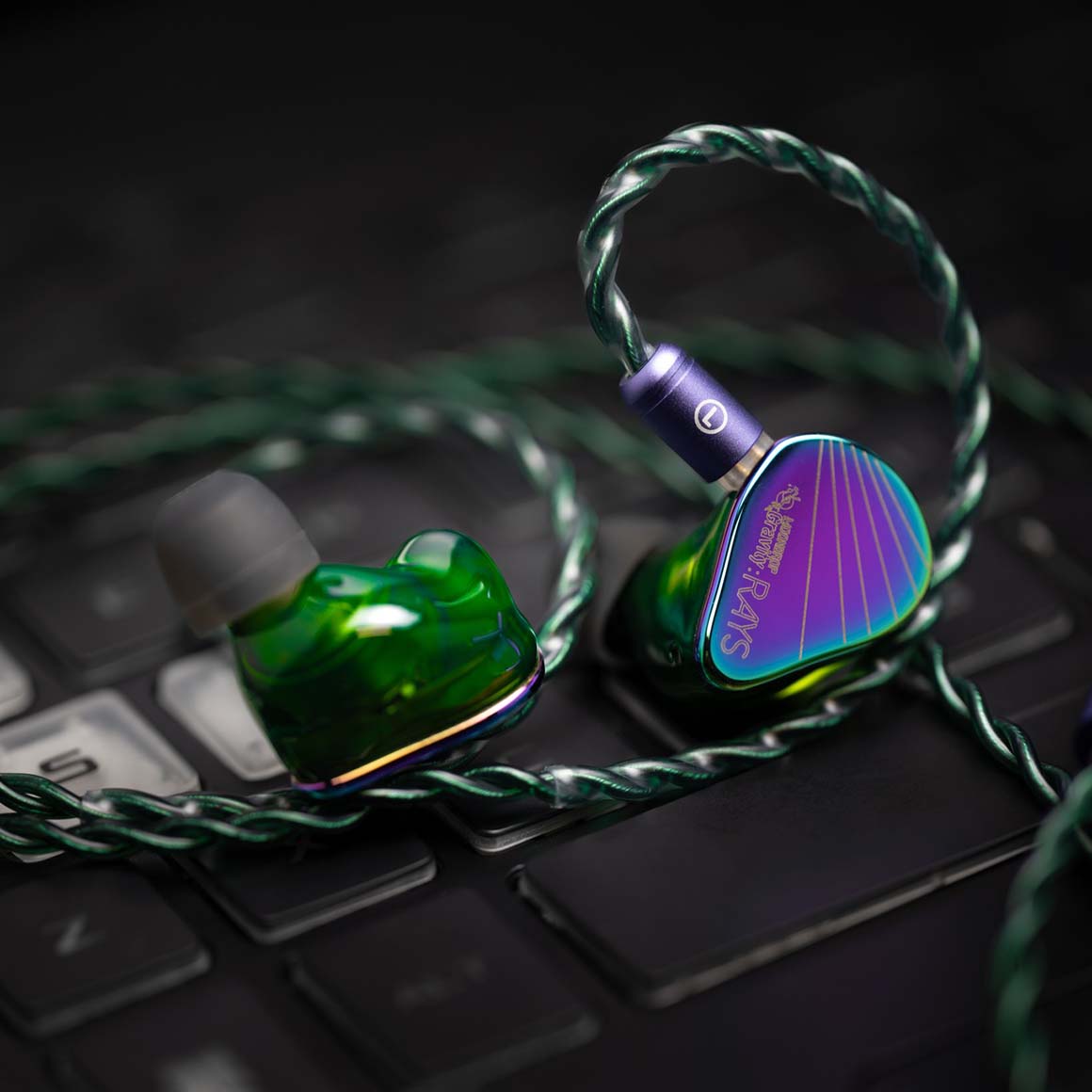  Moondrop - RAYS、mySite、merchandisen