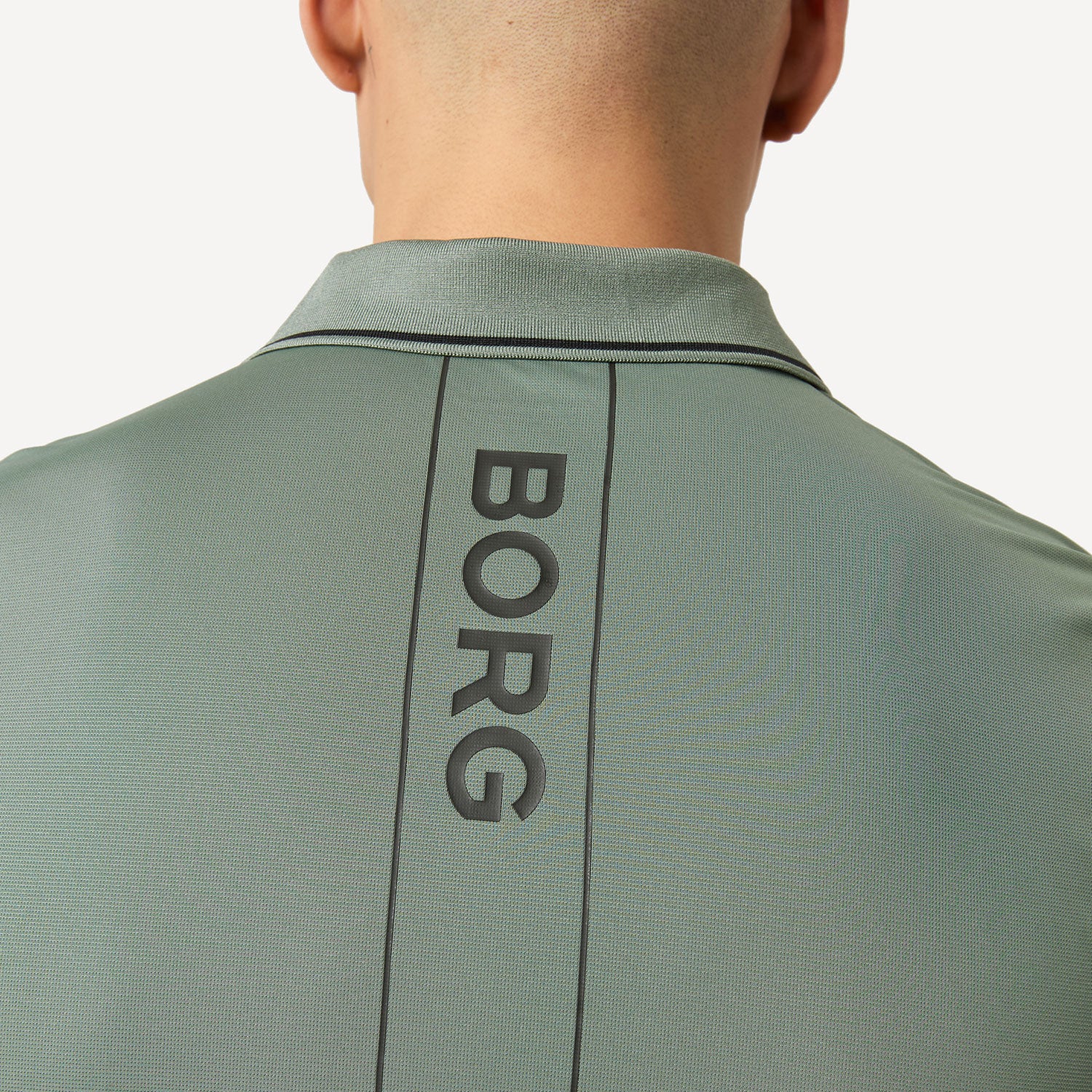 Bj枚rn Borg Ace Men's Tennis Polo