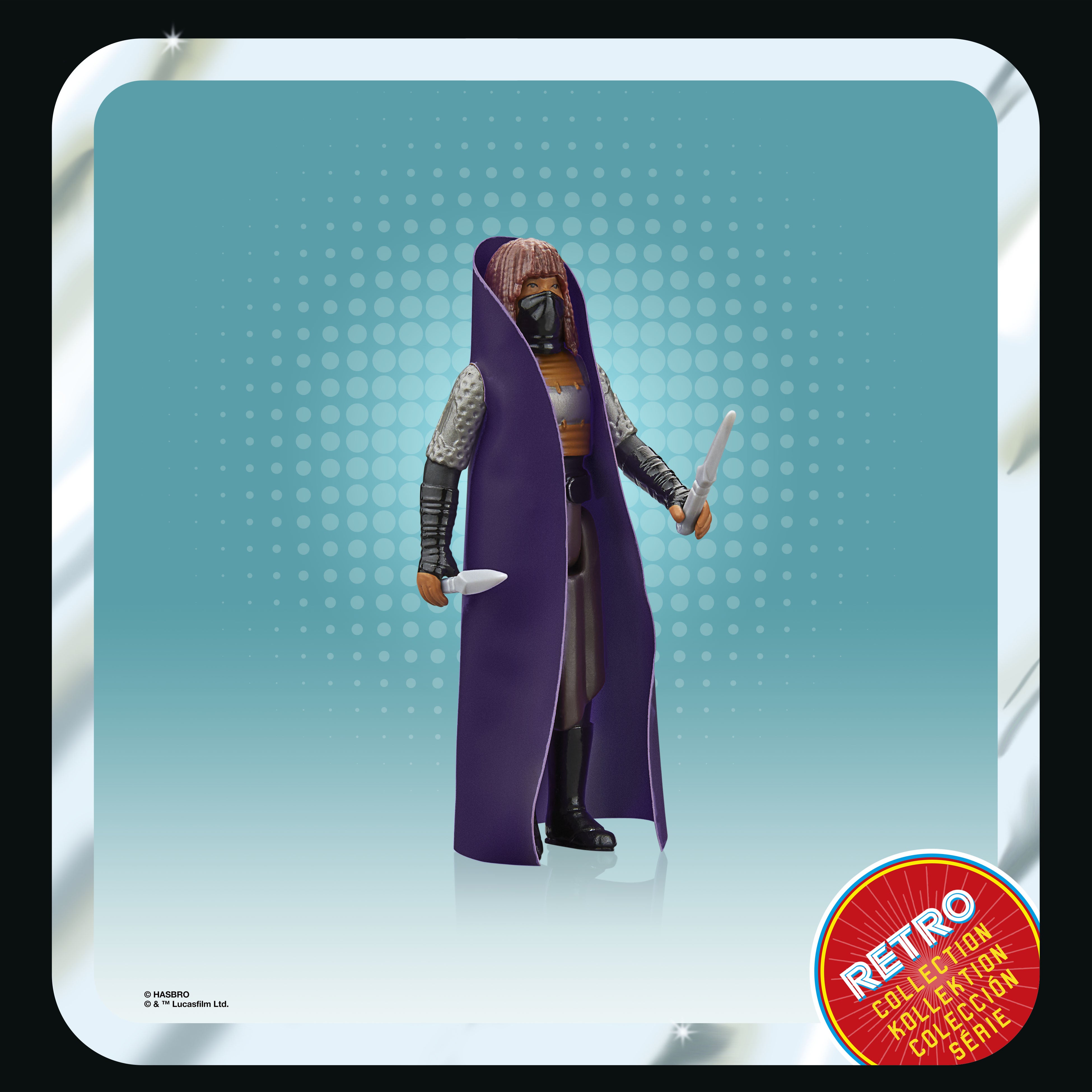 Star Wars Retro Collection The Acolyte 6-Pack、mySite、hgirdovlk