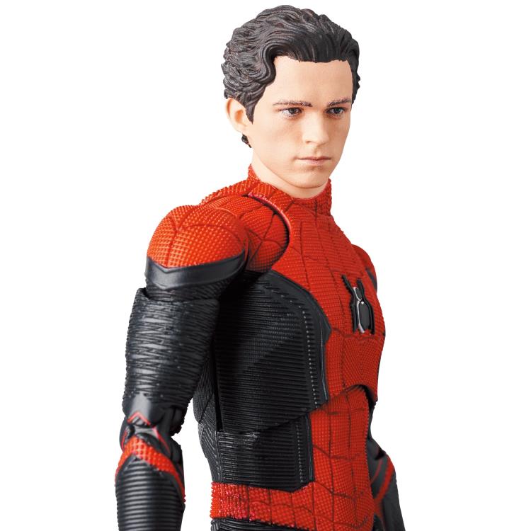 Spider-Man: No Way Home MAFEX No.194 Spider-Man (Upgraded Suit)、mySite、hgirdovlk