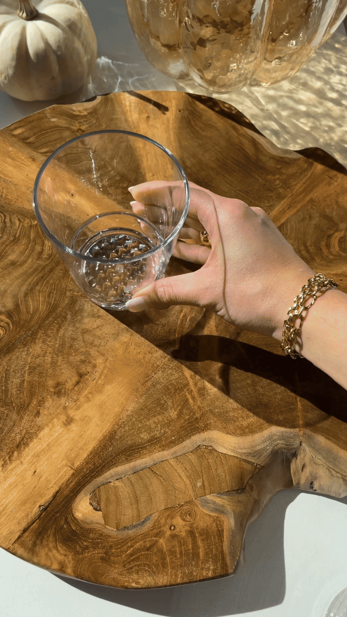 RESERVE 12oz Diamond Double Old Fashioned Tritan Copolyester Glass - Bulk、mySite、camillekostekn