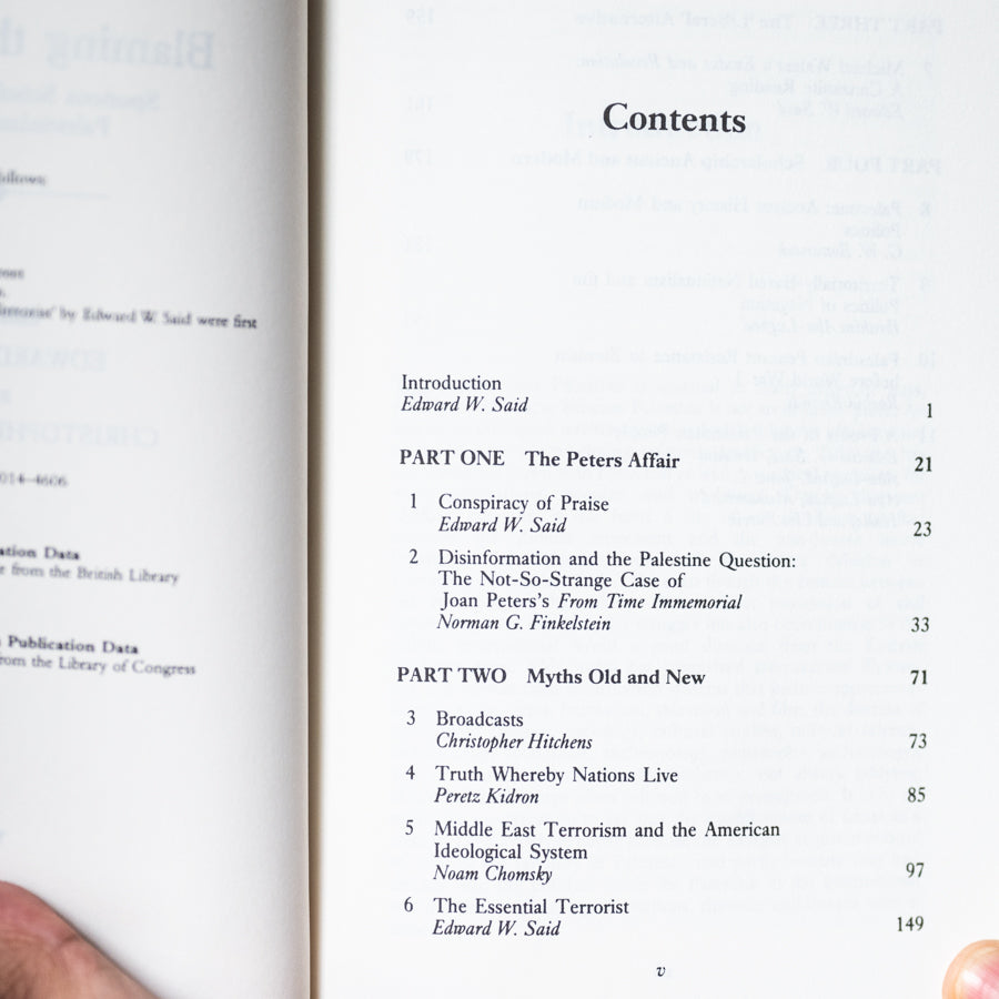 Blaming the Victims: Spurious Scholarship and the Palestinian Question、mySite、topwebapps