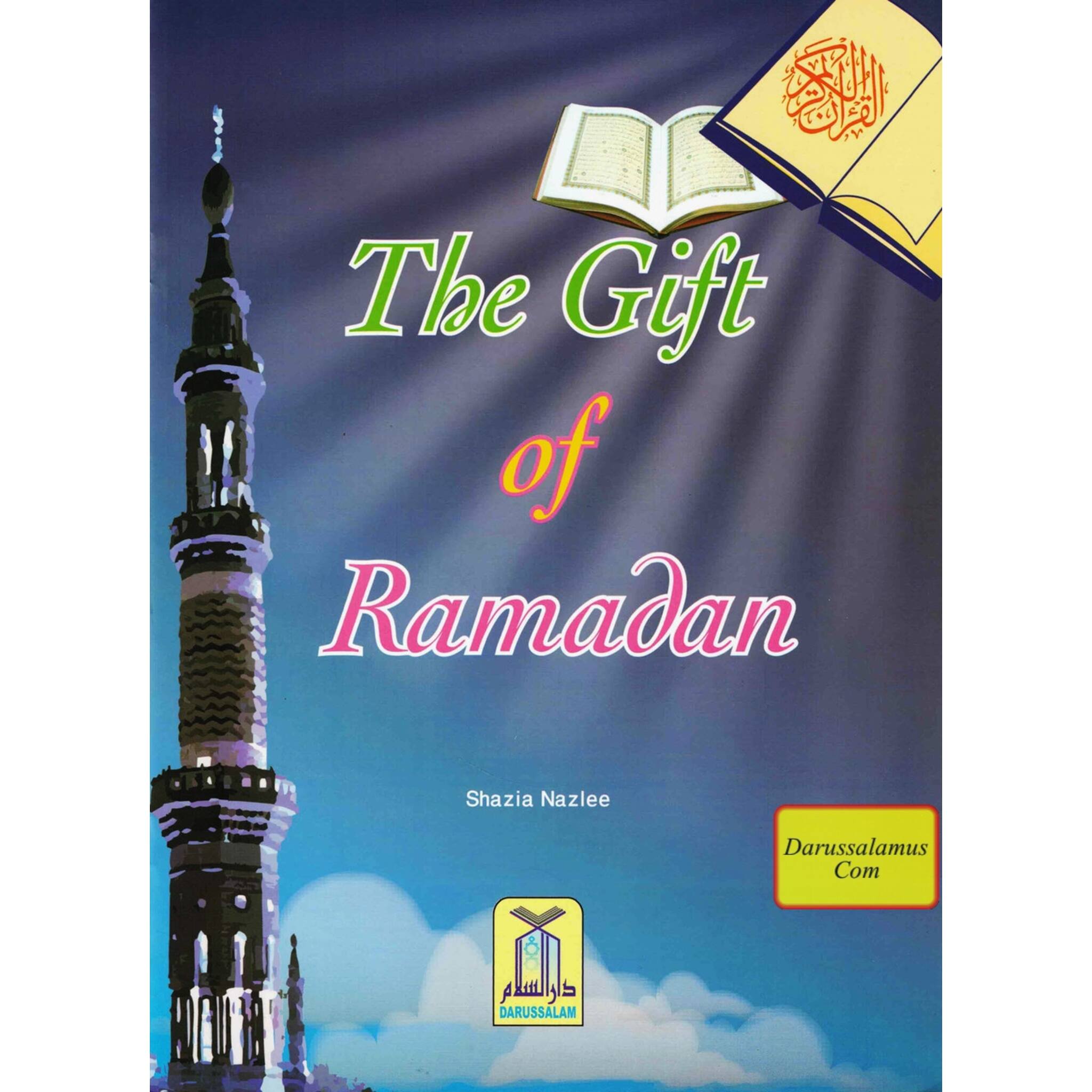 The Gift of My Ramadan By Shazia Nazlee、mySite、topwebapps